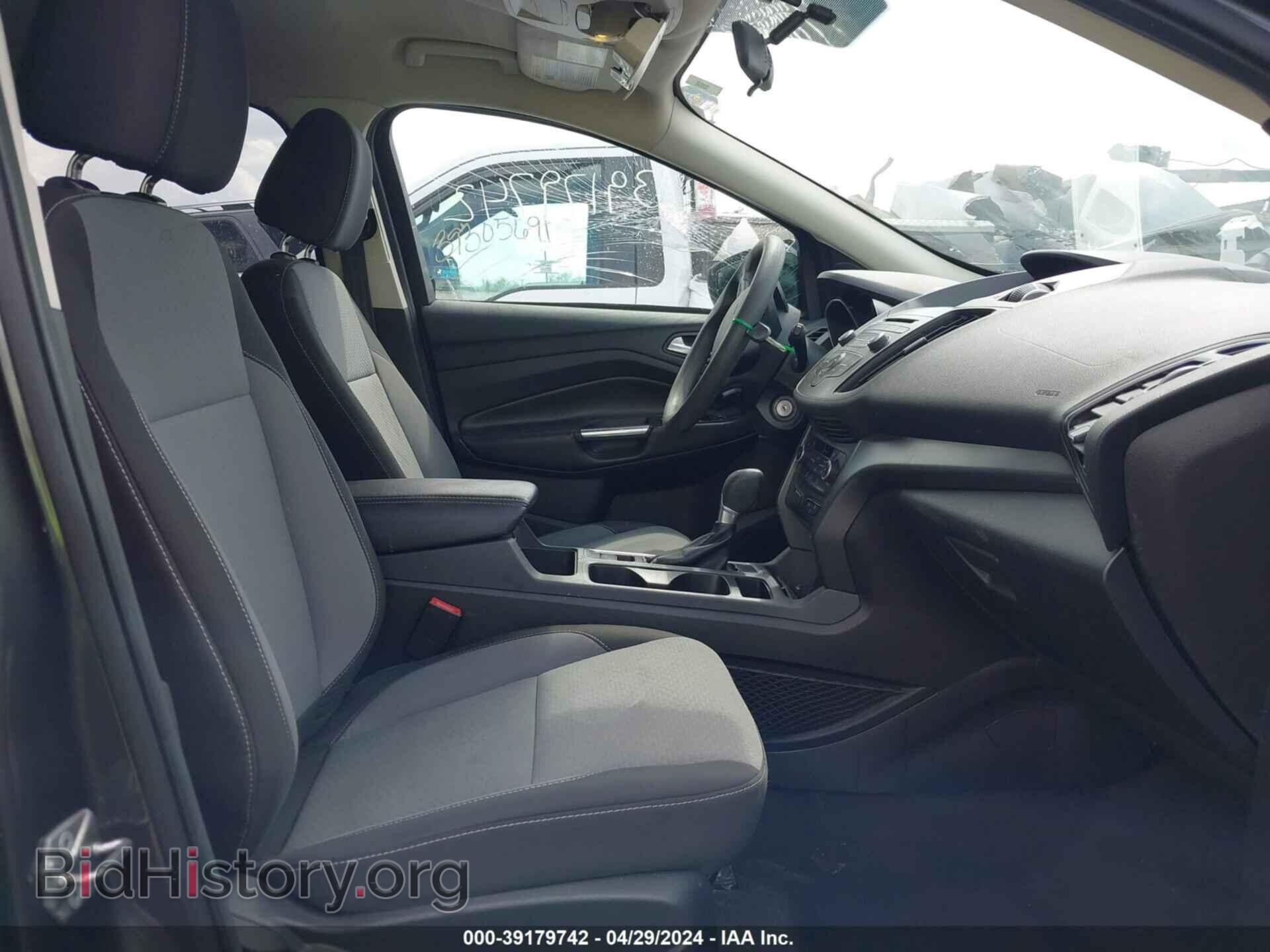 2017 FORD ESCAPE - VIN: 1FMCU0GD2HUF05404 - Фото 5