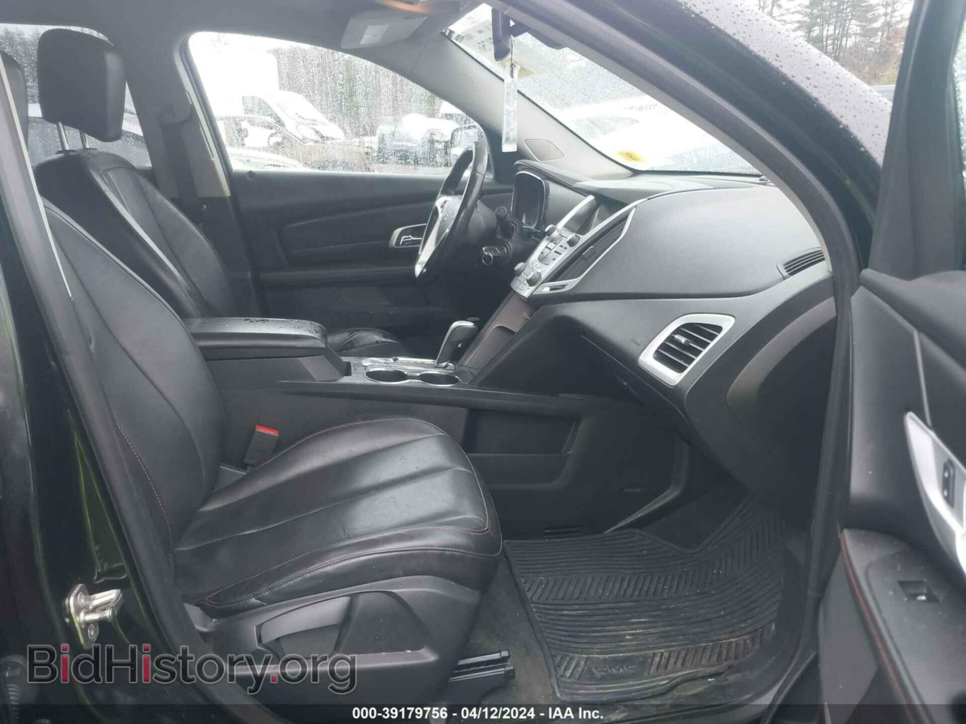 2012 GMC TERRAIN - VIN: 2GKFLXE56C6124787 - Фото 5