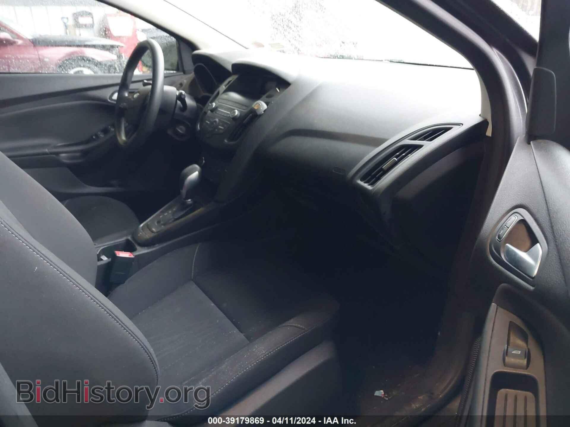2018 FORD FOCUS - VIN: 1FADP3K26JL200416 - Фото 5