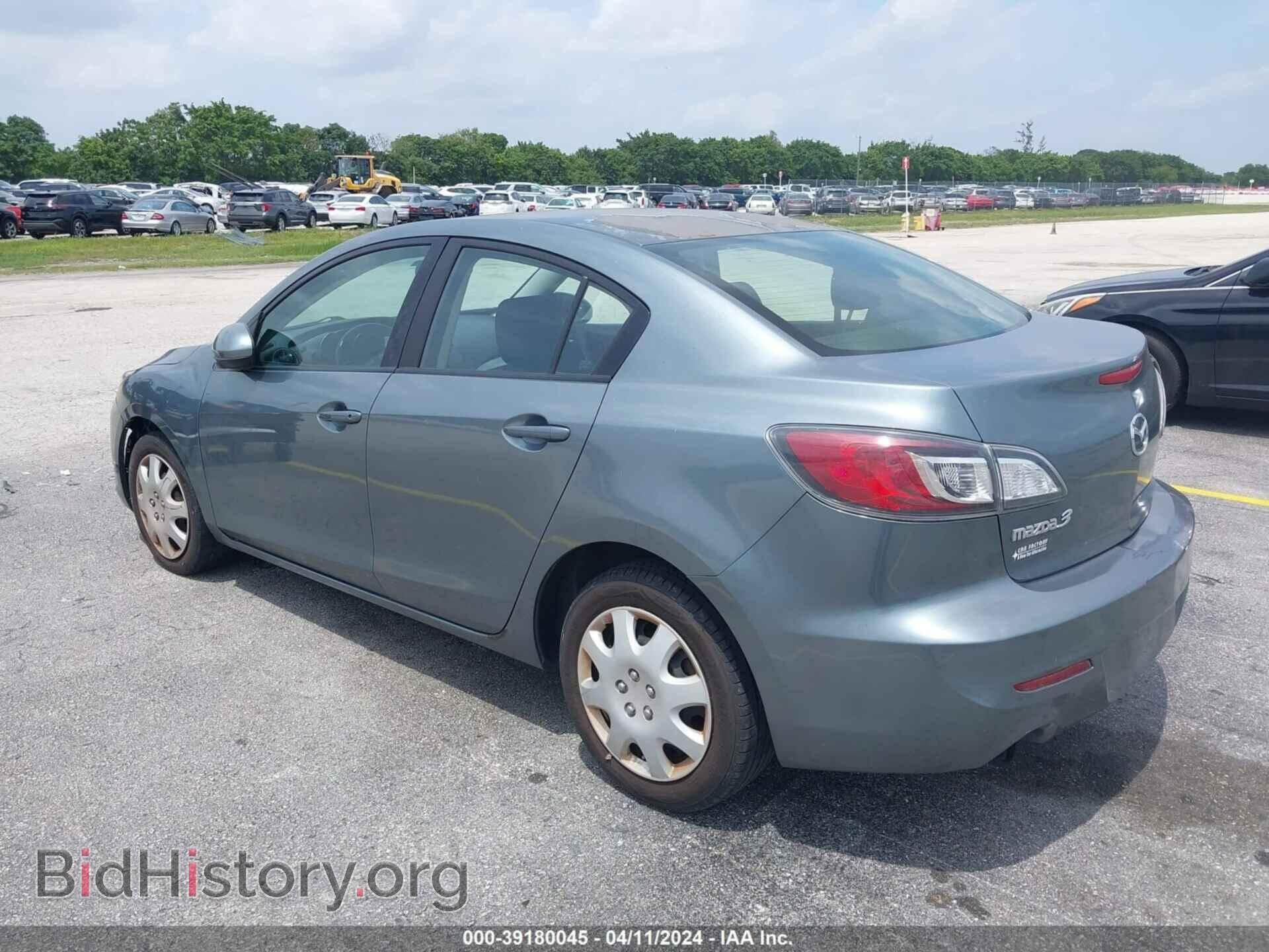 2013 MAZDA MAZDA3 - VIN: JM1BL1TF5D1772421 - Photo 3