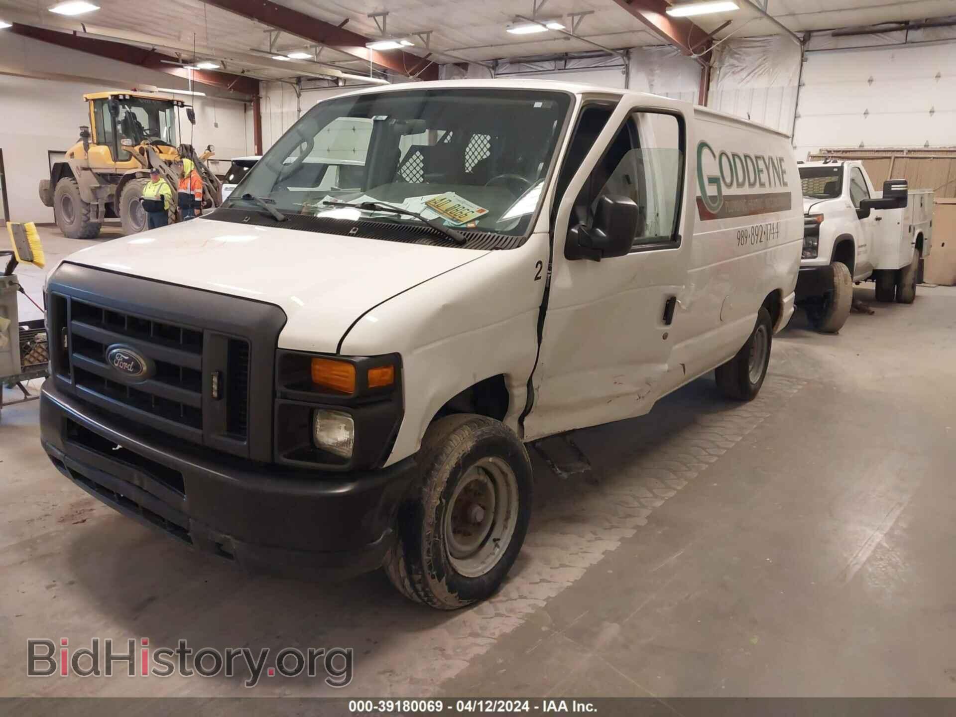 2012 FORD E-150 - VIN: 1FTNE1EW7CDA97401 - Фото 2