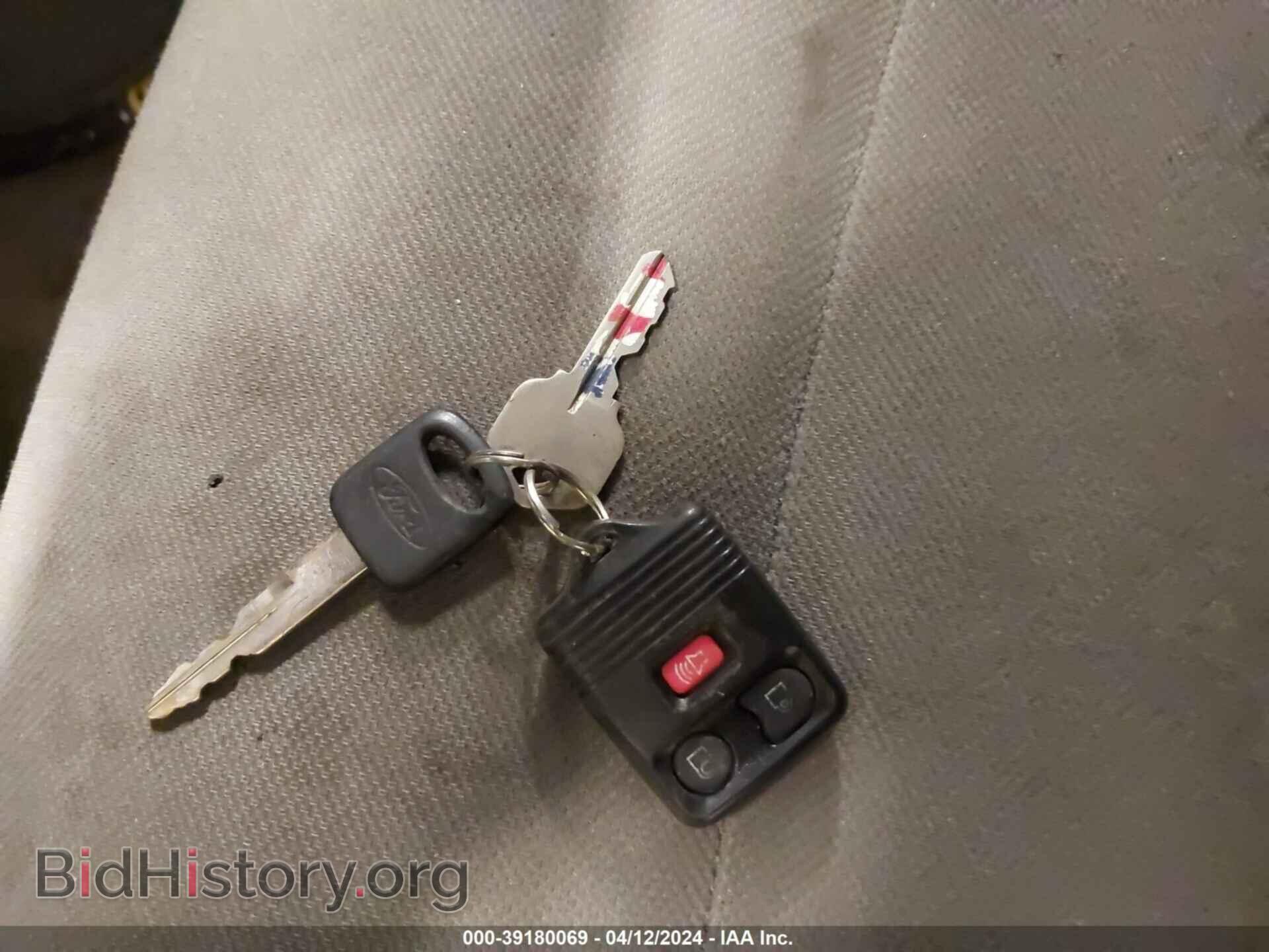 2012 FORD E-150 - VIN: 1FTNE1EW7CDA97401 - Фото 11