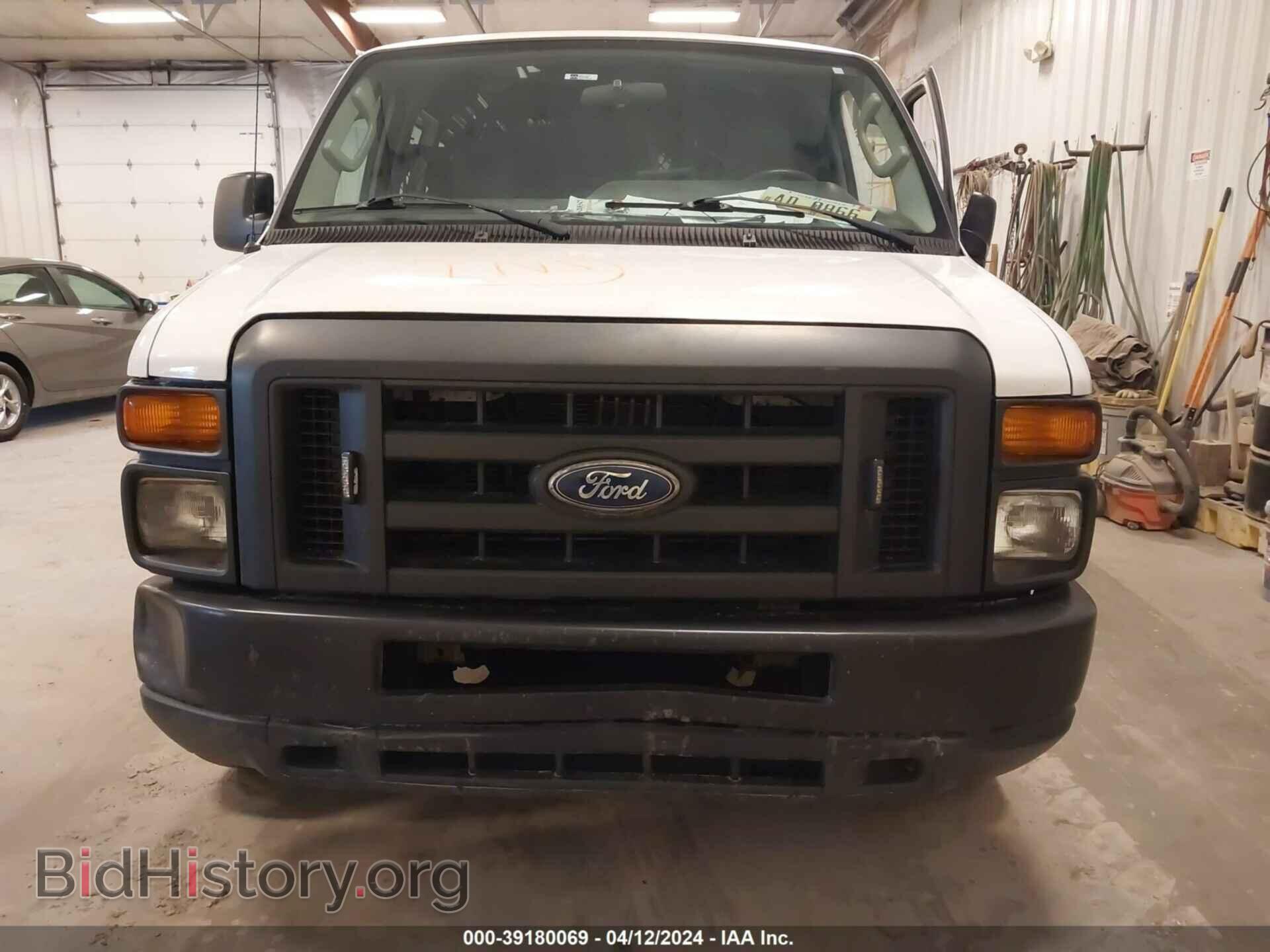 2012 FORD E-150 - VIN: 1FTNE1EW7CDA97401 - Фото 12