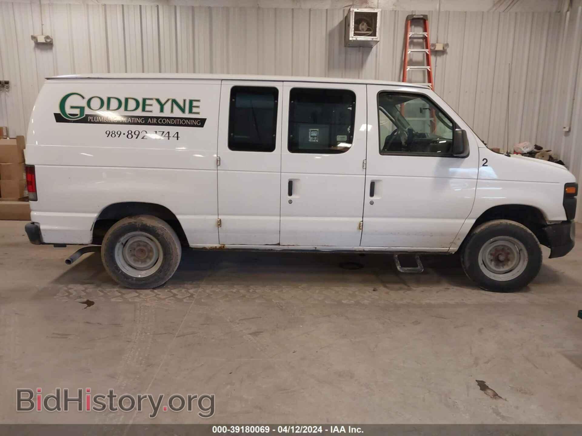 2012 FORD E-150 - VIN: 1FTNE1EW7CDA97401 - Фото 13