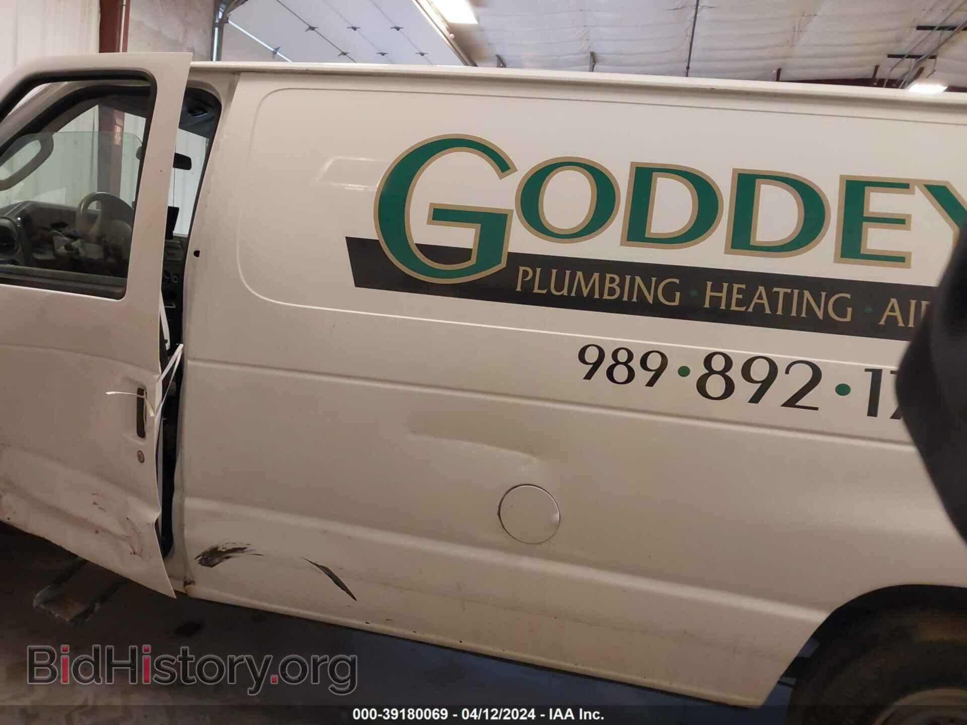 2012 FORD E-150 - VIN: 1FTNE1EW7CDA97401 - Фото 14