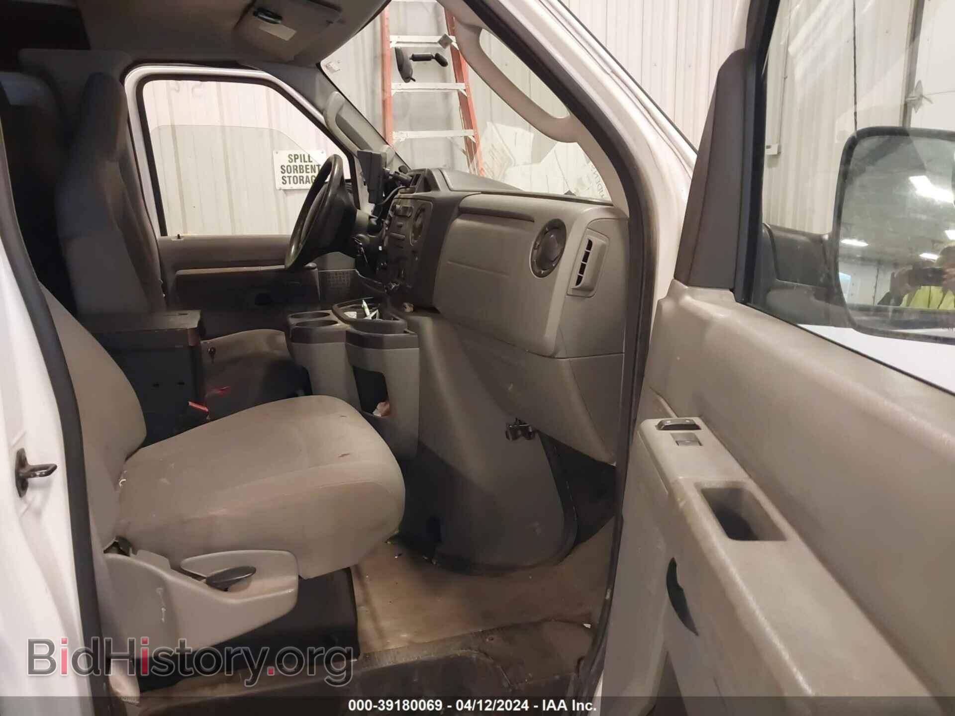 2012 FORD E-150 - VIN: 1FTNE1EW7CDA97401 - Фото 5