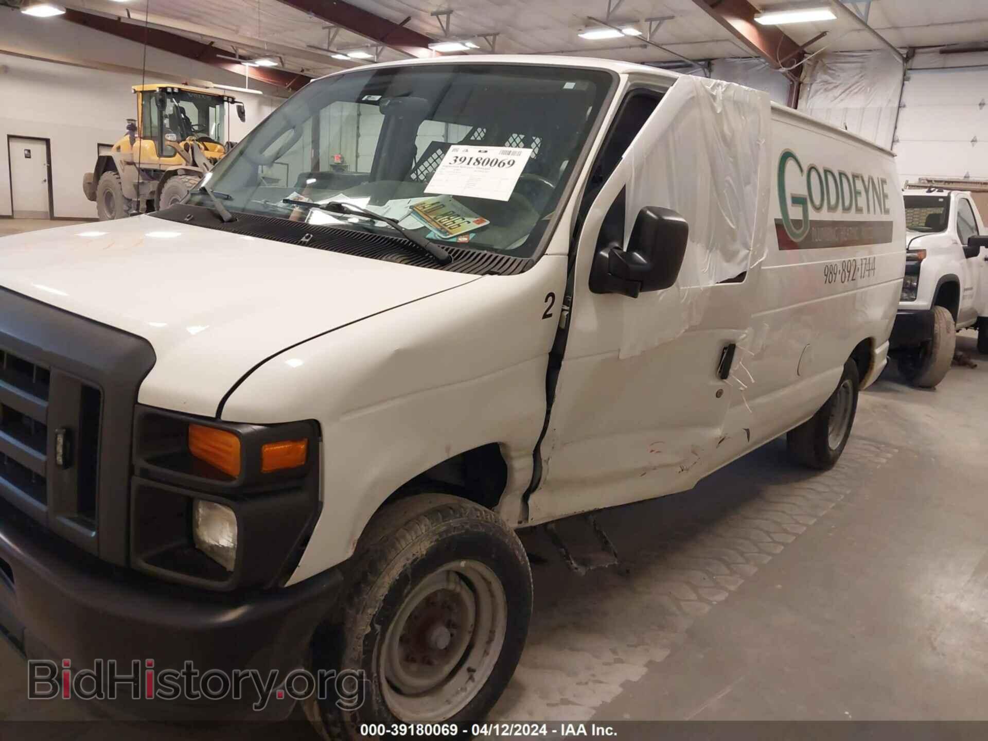 2012 FORD E-150 - VIN: 1FTNE1EW7CDA97401 - Фото 6