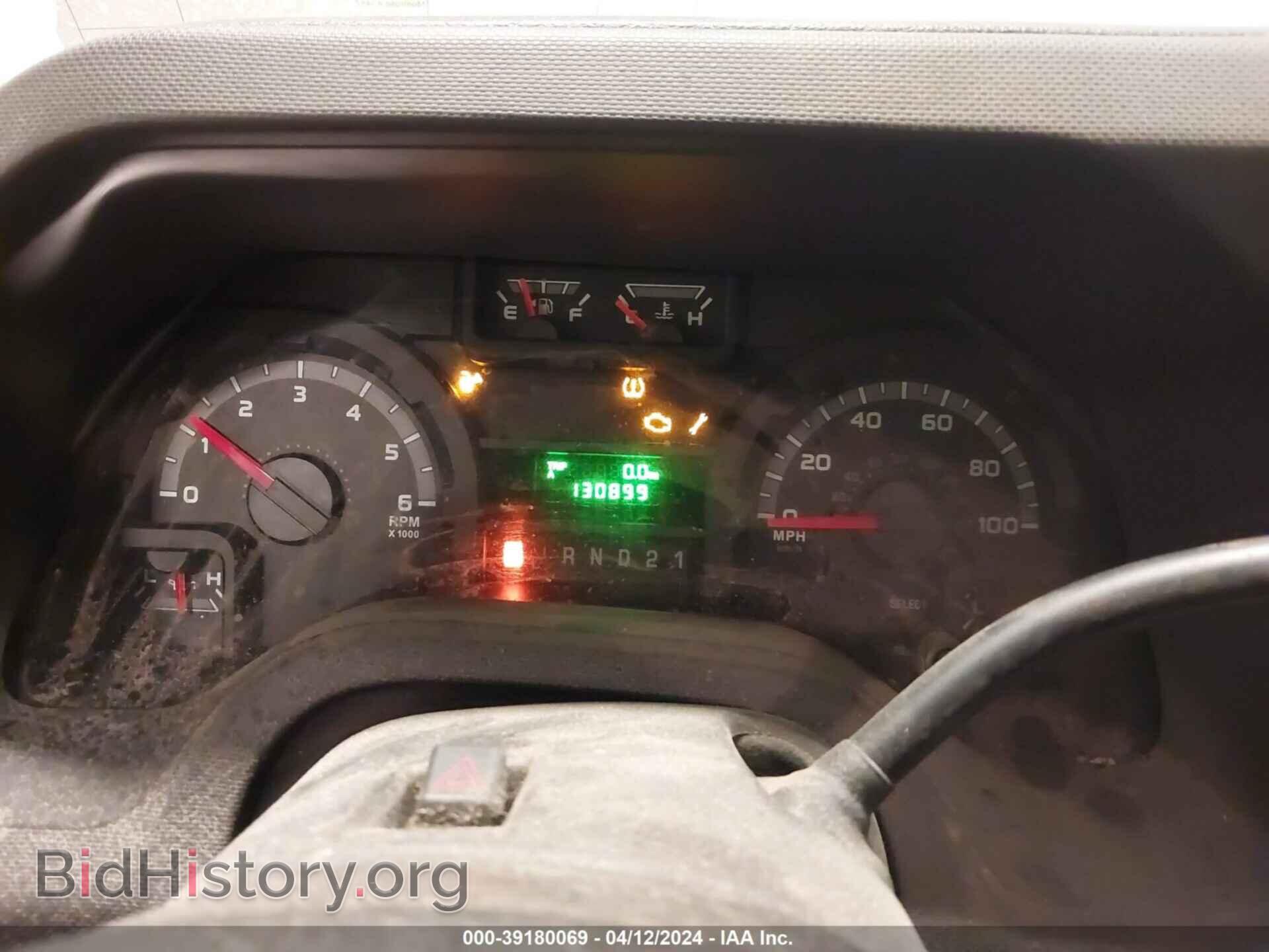 2012 FORD E-150 - VIN: 1FTNE1EW7CDA97401 - Фото 7