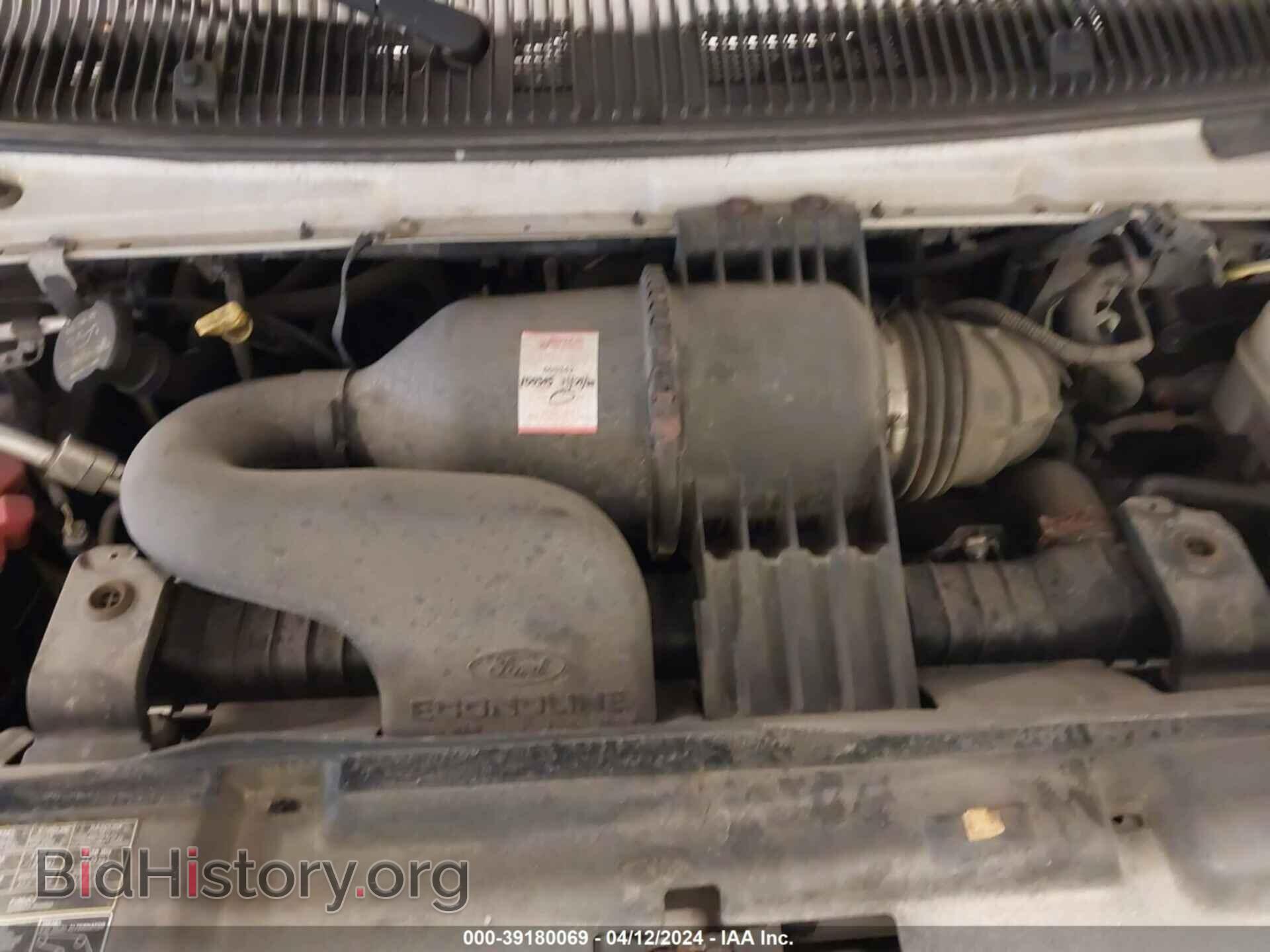 2012 FORD E-150 - VIN: 1FTNE1EW7CDA97401 - Фото 10