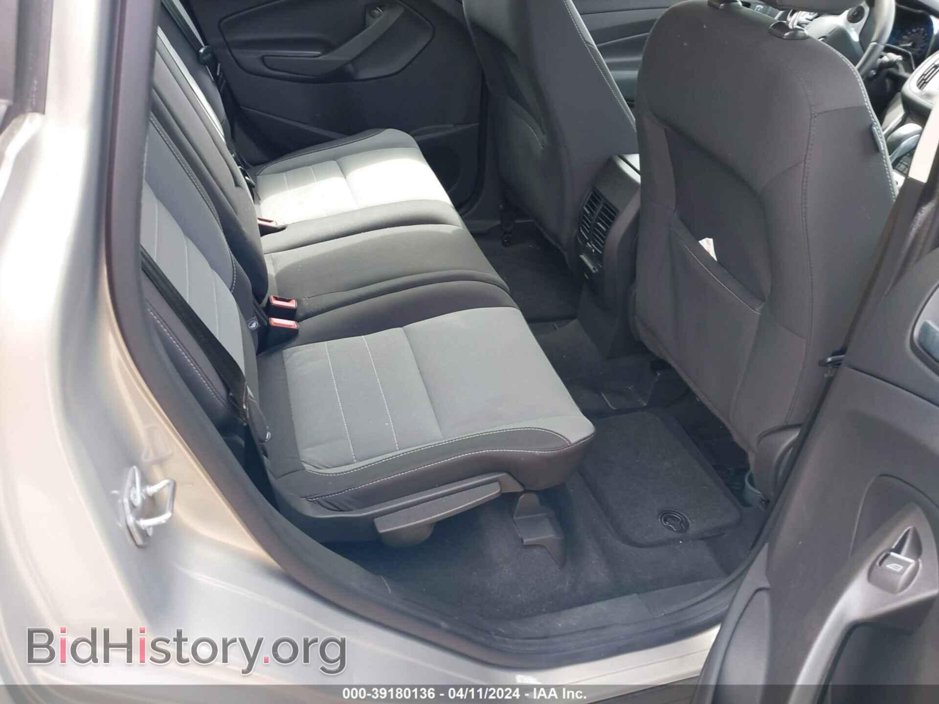 2016 FORD C-MAX HYBRID - VIN: 1FADP5AU6GL115664 - Фото 8