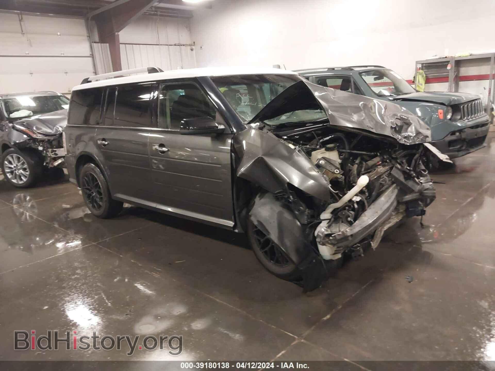 Photo 2FMGK5C8XGBA01667 - FORD FLEX 2016