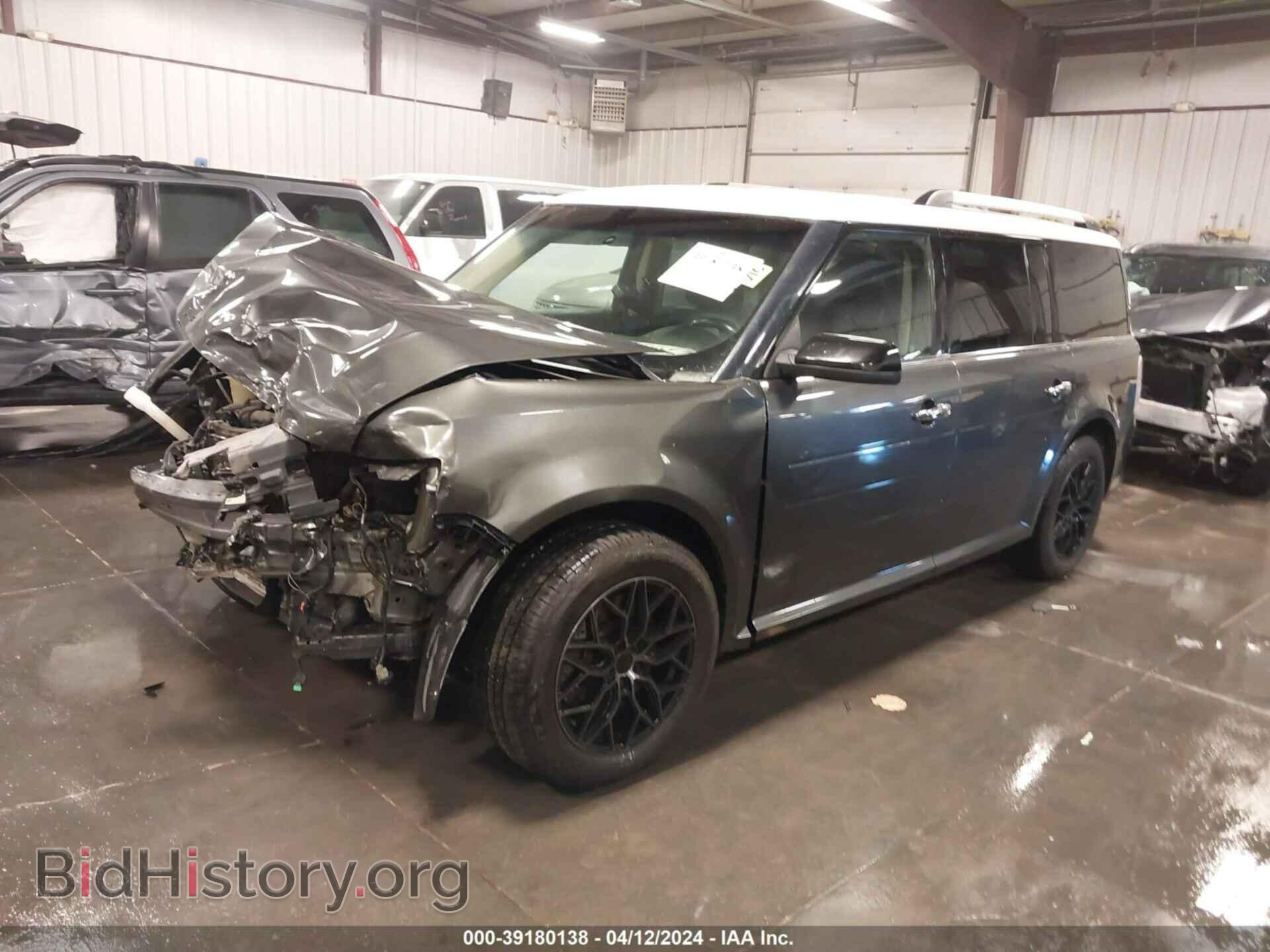 2016 FORD FLEX - VIN: 2FMGK5C8XGBA01667 - Фото 2