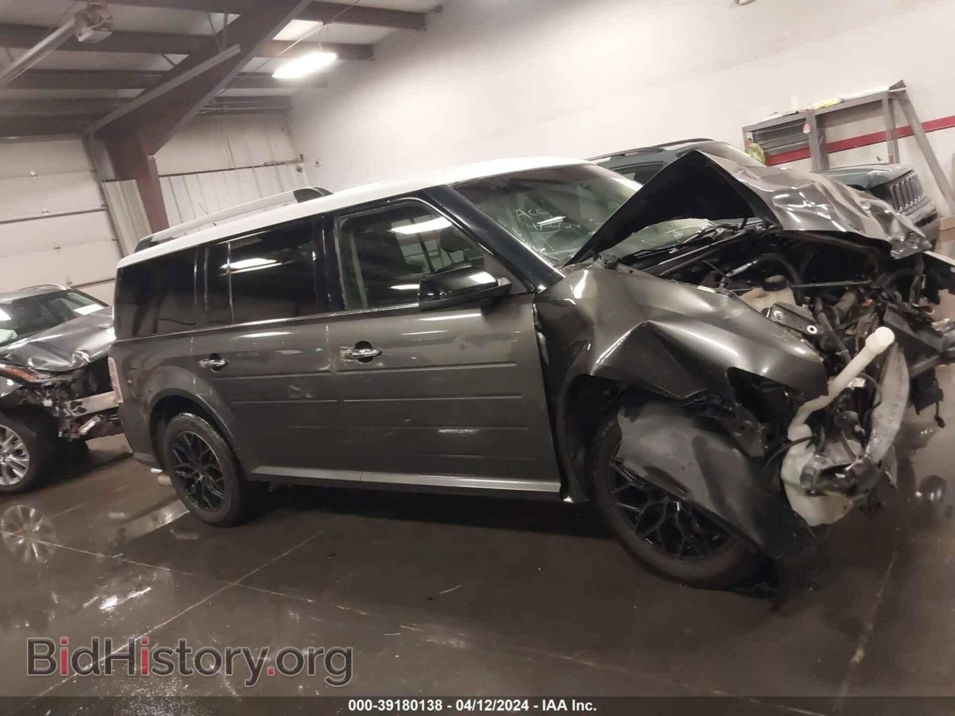 2016 FORD FLEX - VIN: 2FMGK5C8XGBA01667 - Фото 14