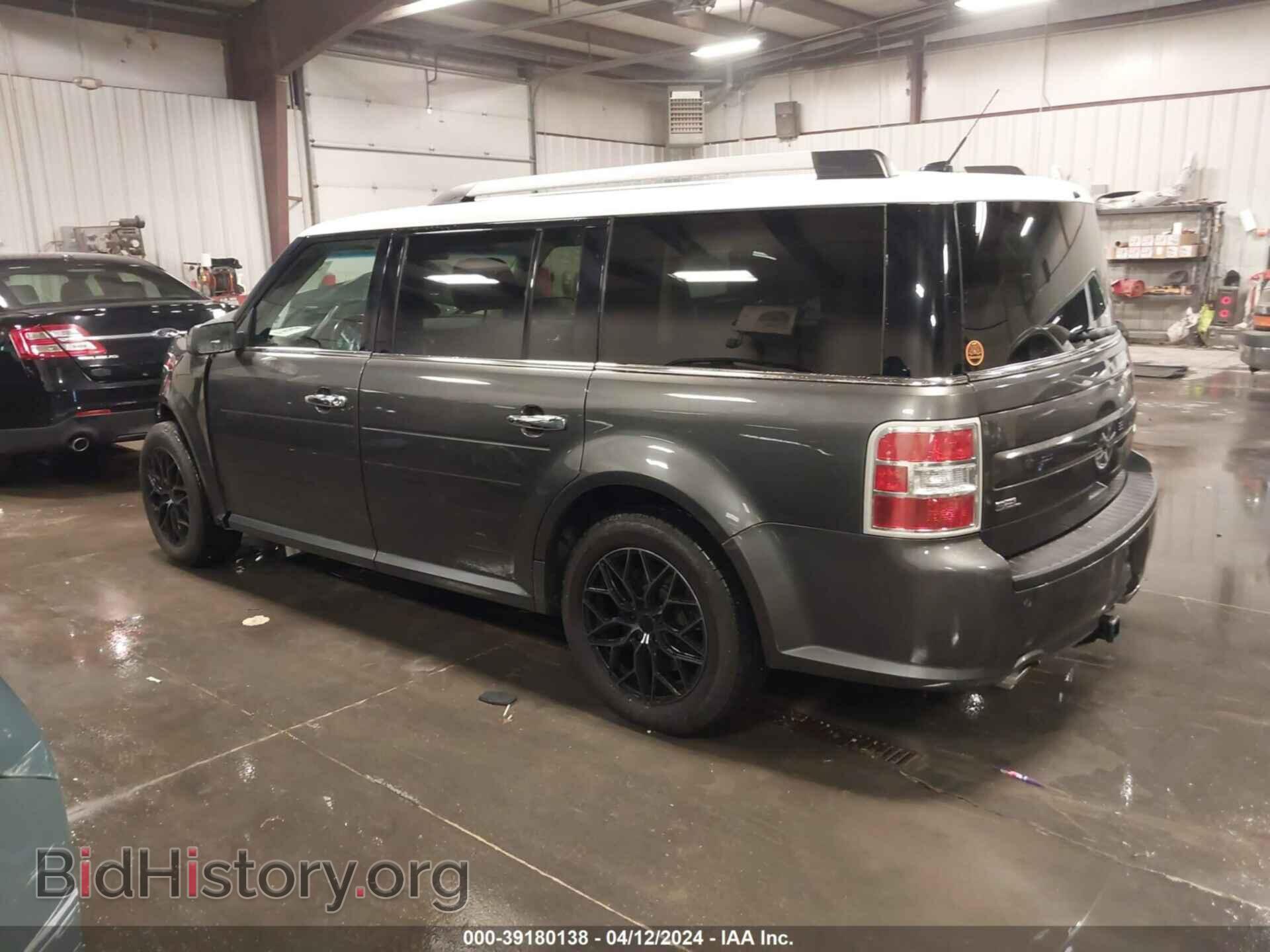 2016 FORD FLEX - VIN: 2FMGK5C8XGBA01667 - Фото 3