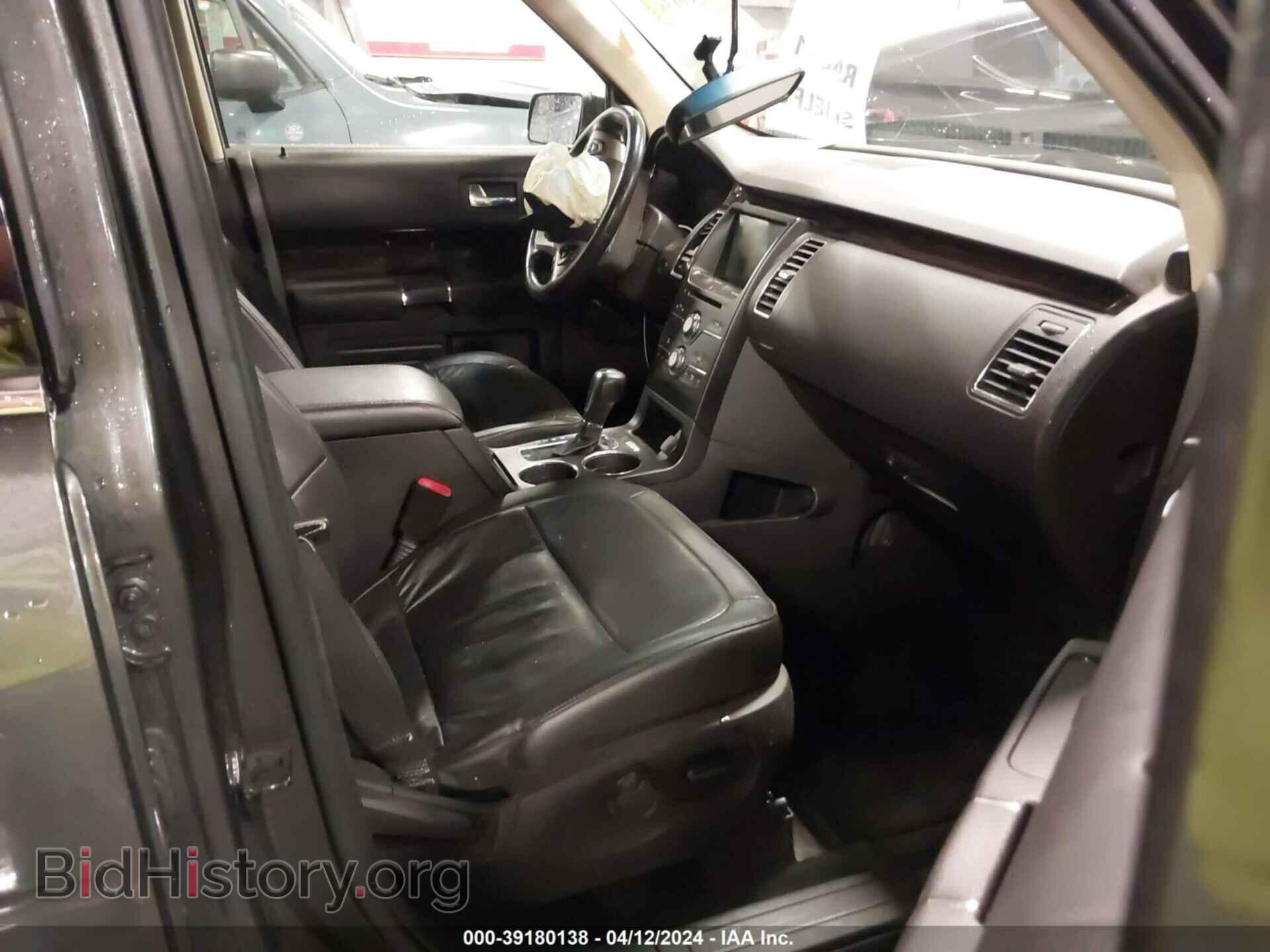 2016 FORD FLEX - VIN: 2FMGK5C8XGBA01667 - Фото 5