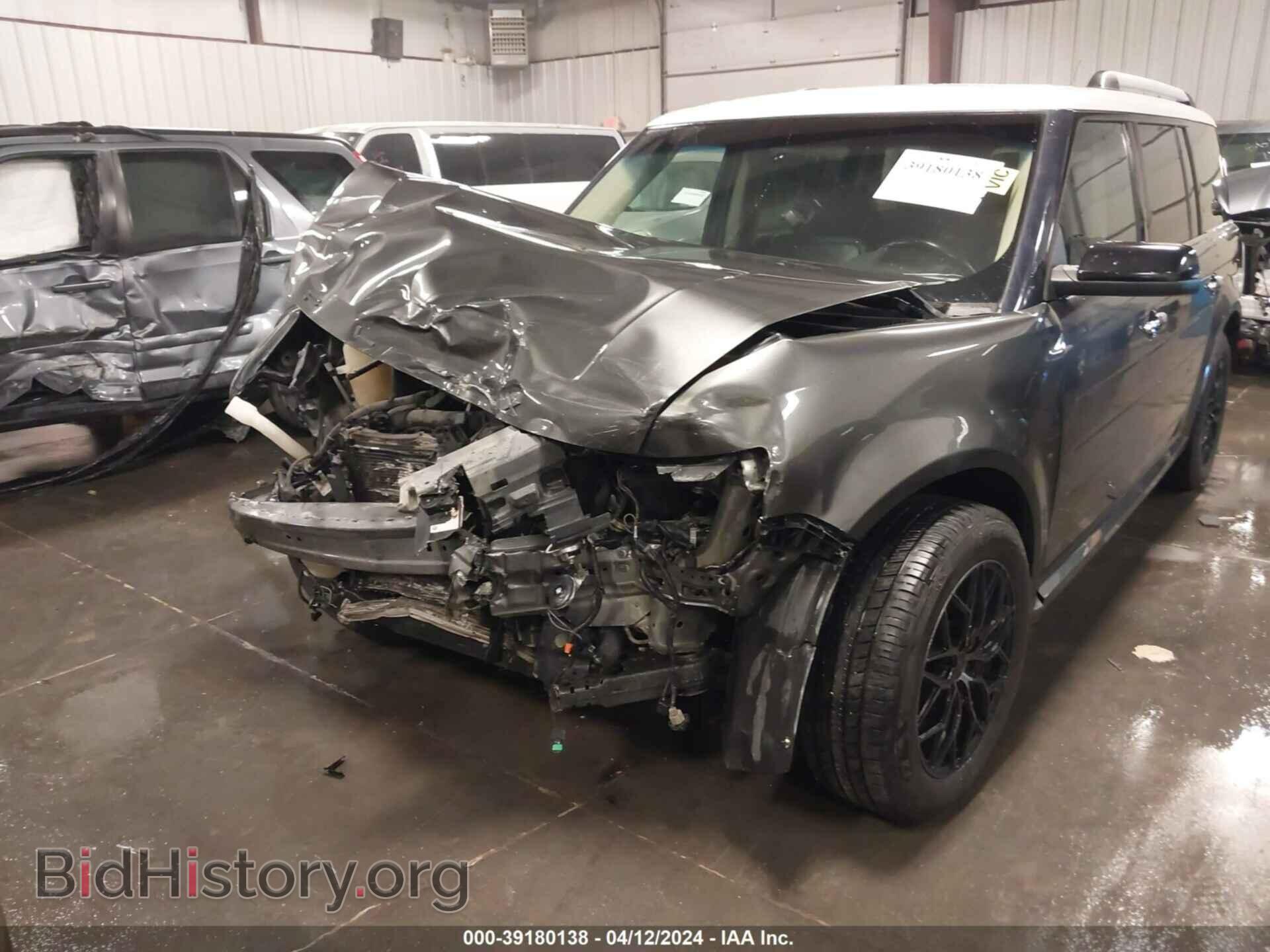 2016 FORD FLEX - VIN: 2FMGK5C8XGBA01667 - Фото 6