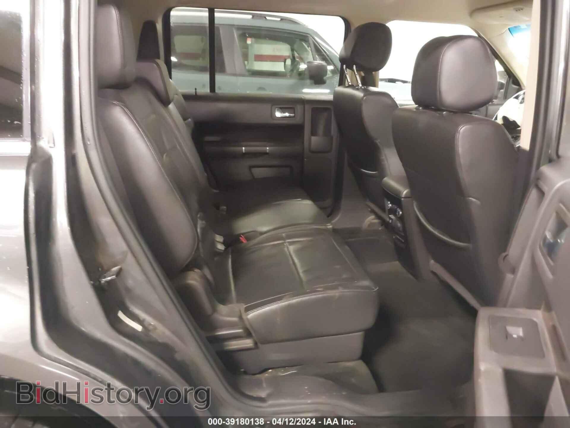 2016 FORD FLEX - VIN: 2FMGK5C8XGBA01667 - Фото 8