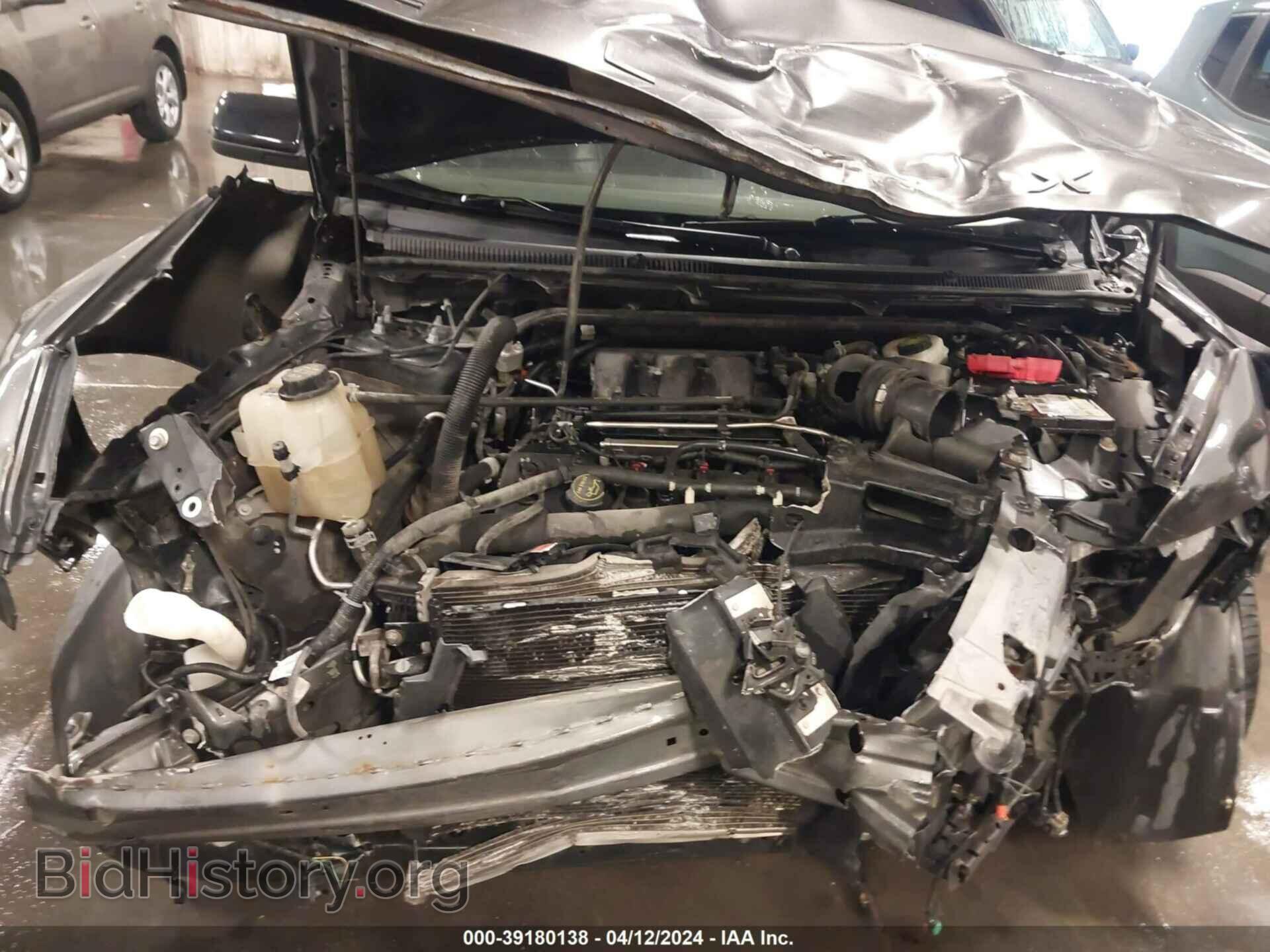 2016 FORD FLEX - VIN: 2FMGK5C8XGBA01667 - Фото 10