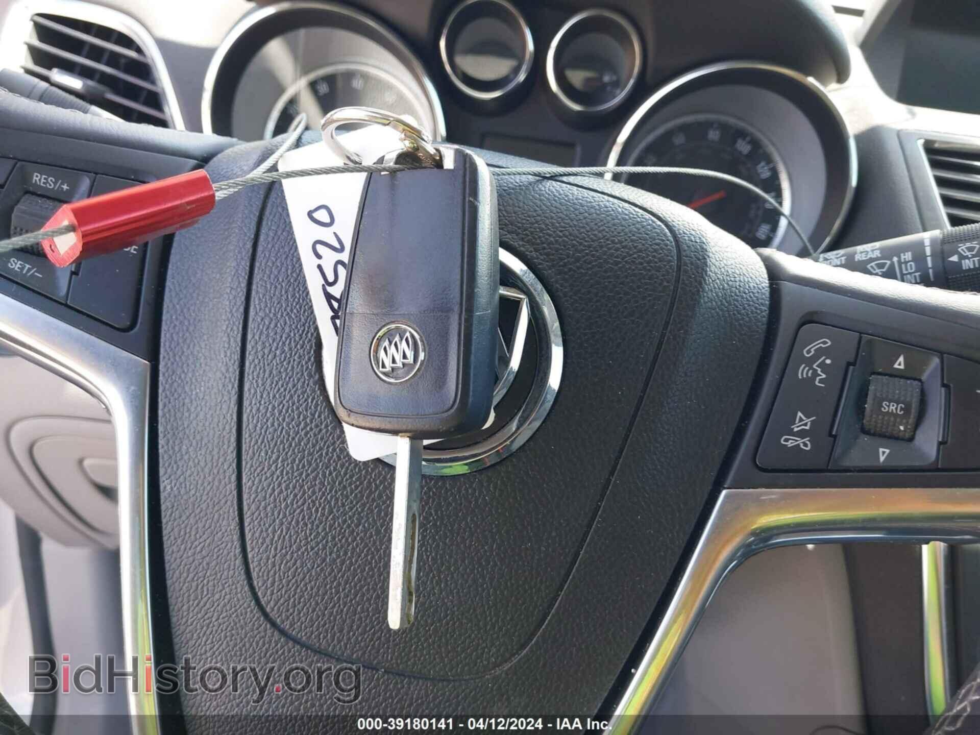 2015 BUICK ENCORE - VIN: KL4CJASB8FB054989 - Photo 11