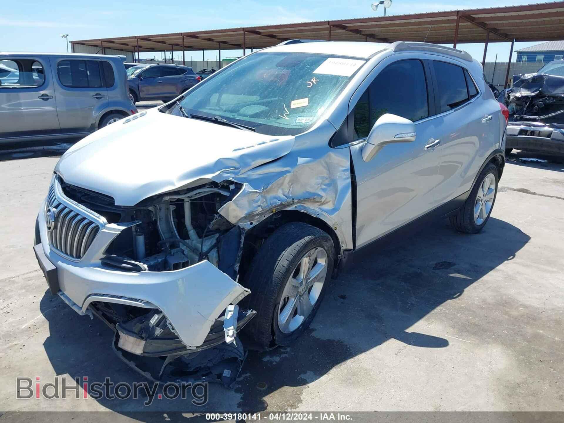 2015 BUICK ENCORE - VIN: KL4CJASB8FB054989 - Photo 6