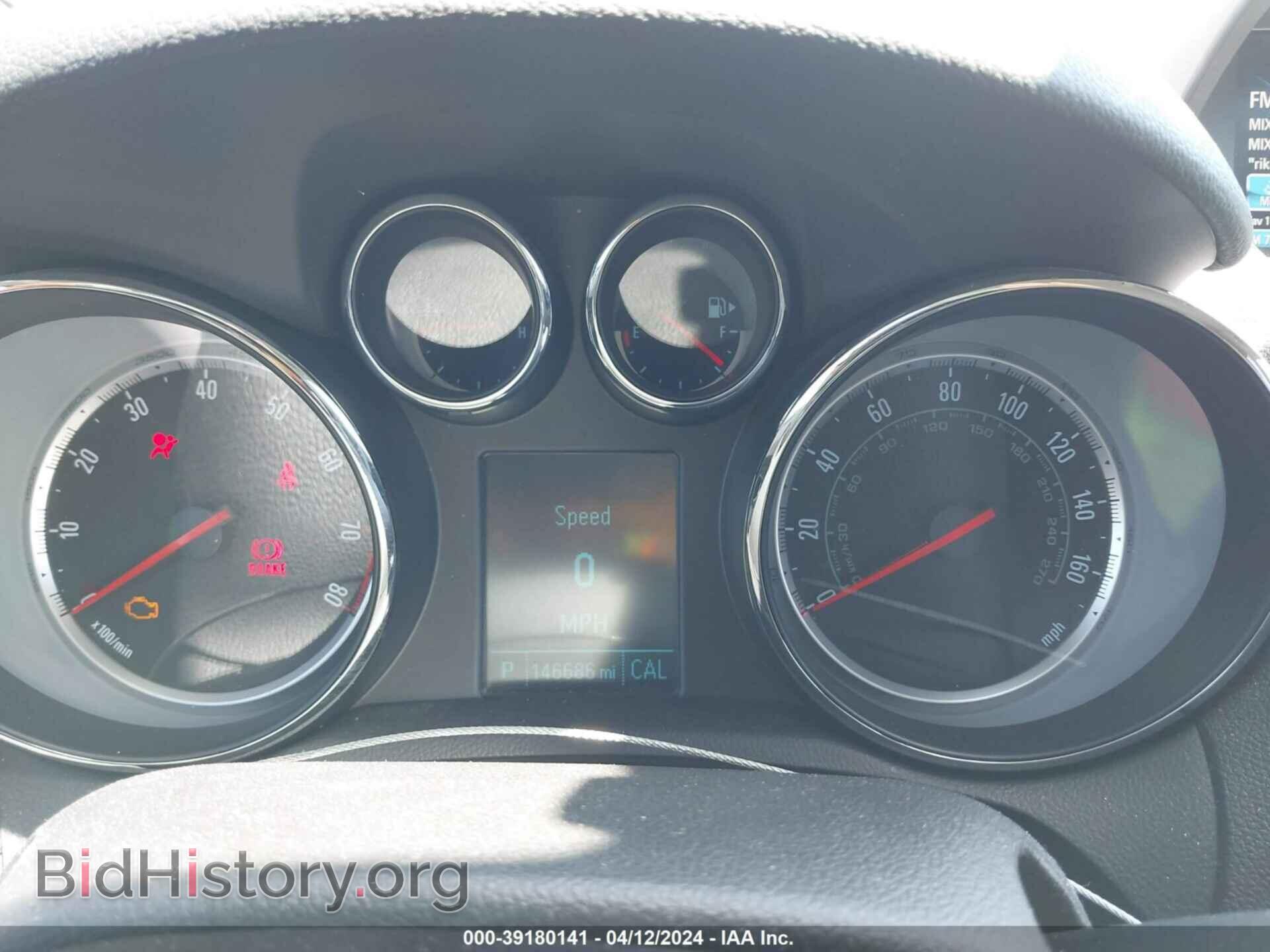 2015 BUICK ENCORE - VIN: KL4CJASB8FB054989 - Photo 7