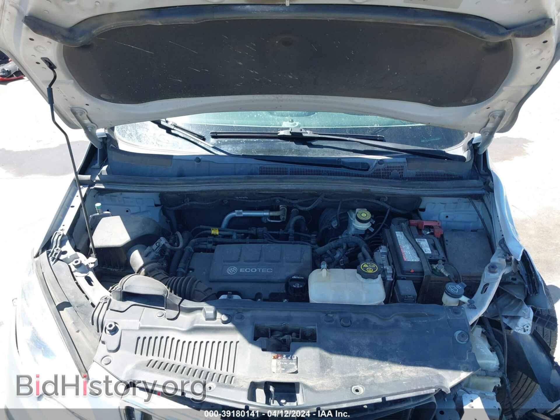 2015 BUICK ENCORE - VIN: KL4CJASB8FB054989 - Photo 10