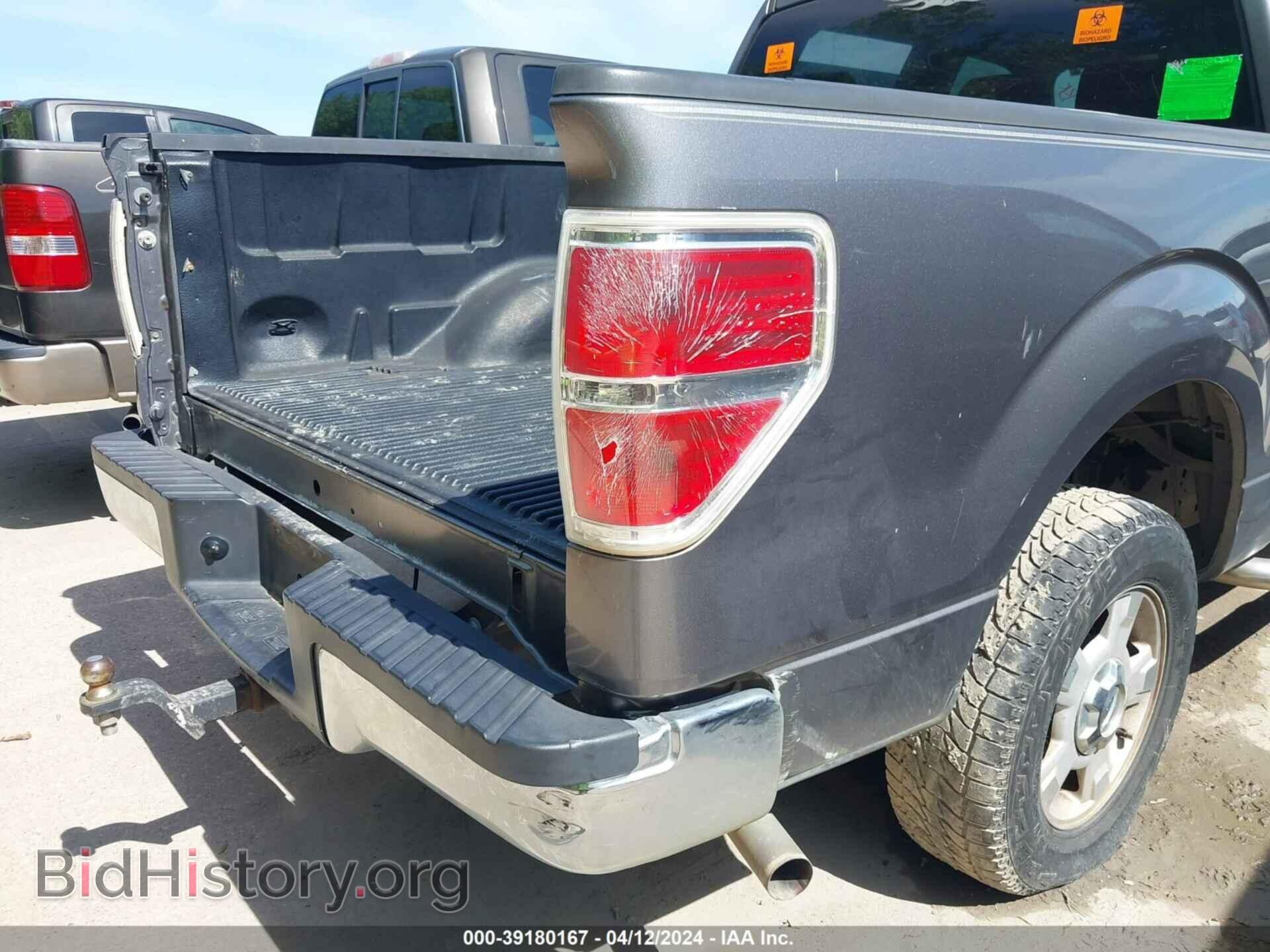 2009 FORD F-150 - VIN: 1FTRW12839FA64946 - Фото 16