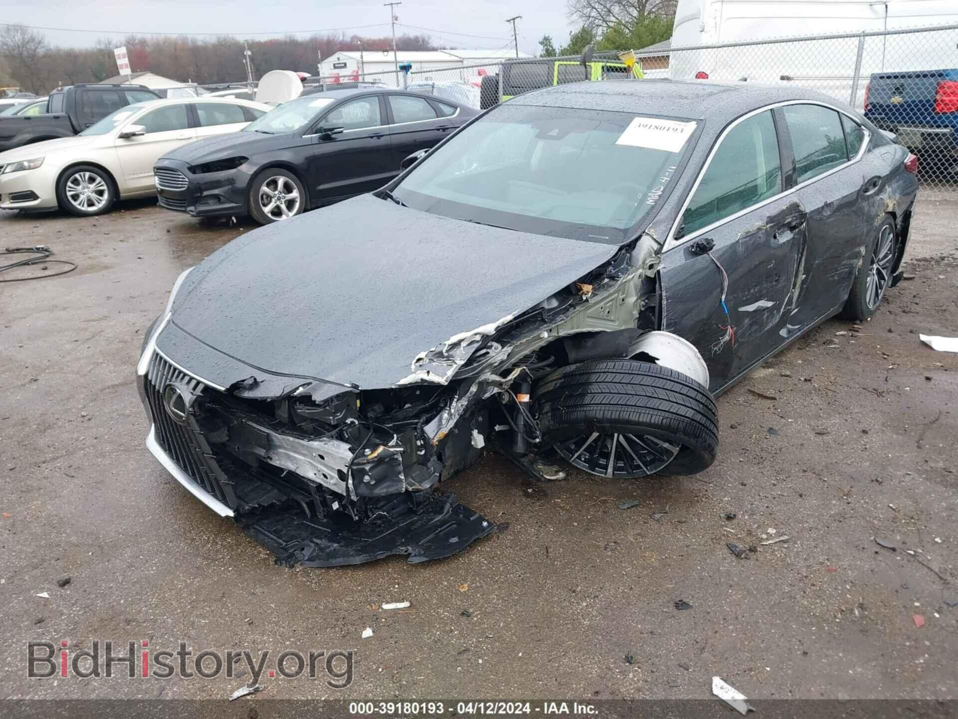 2024 LEXUS ES 300H - VIN: 58ADA1C19RU037096 - Фото 6