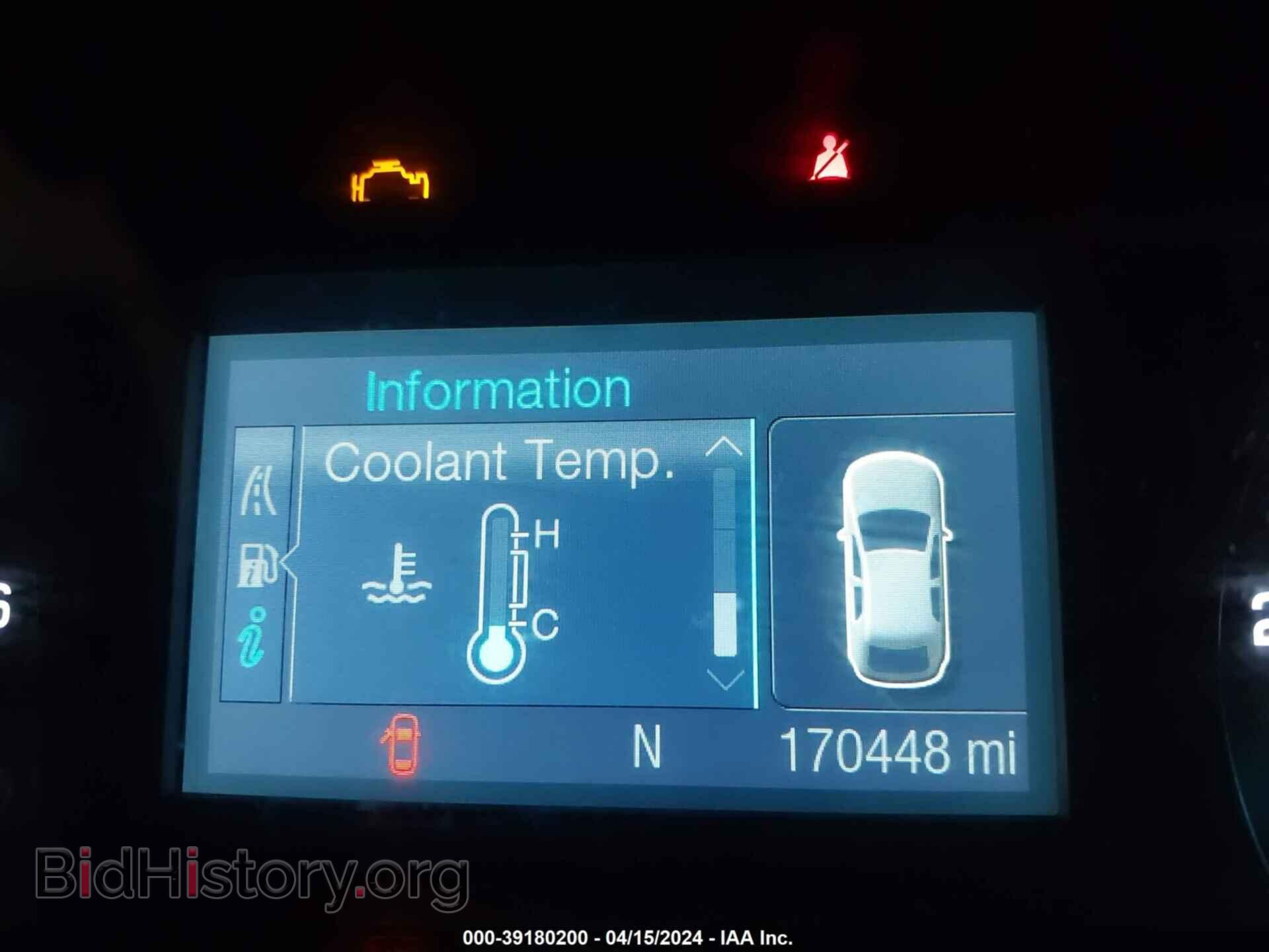 2013 FORD FLEX - VIN: 2FMGK5B83DBD02178 - Фото 16