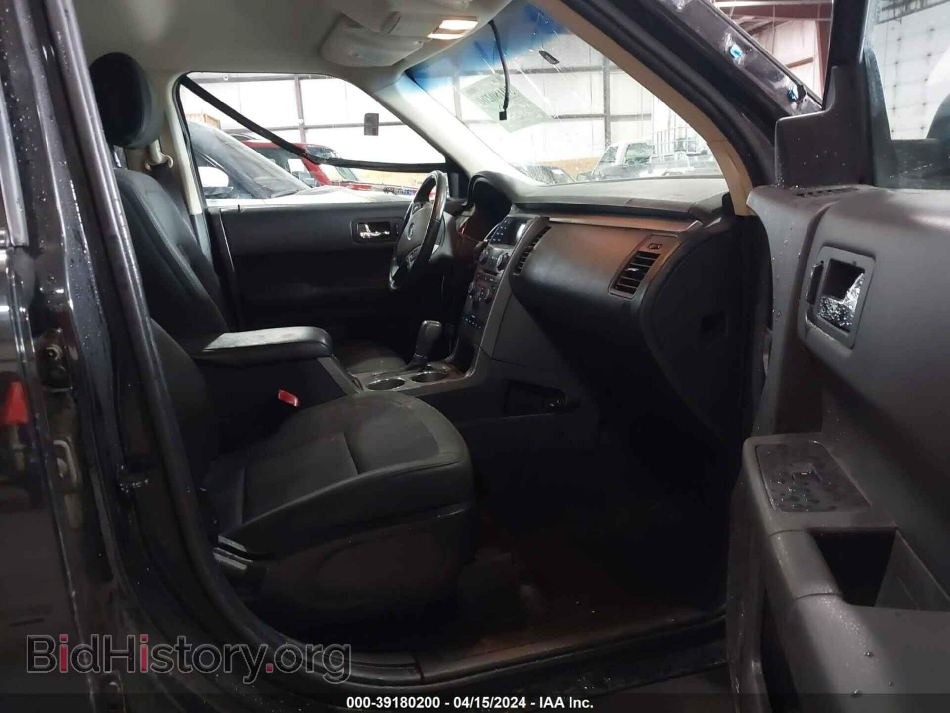 2013 FORD FLEX - VIN: 2FMGK5B83DBD02178 - Фото 5
