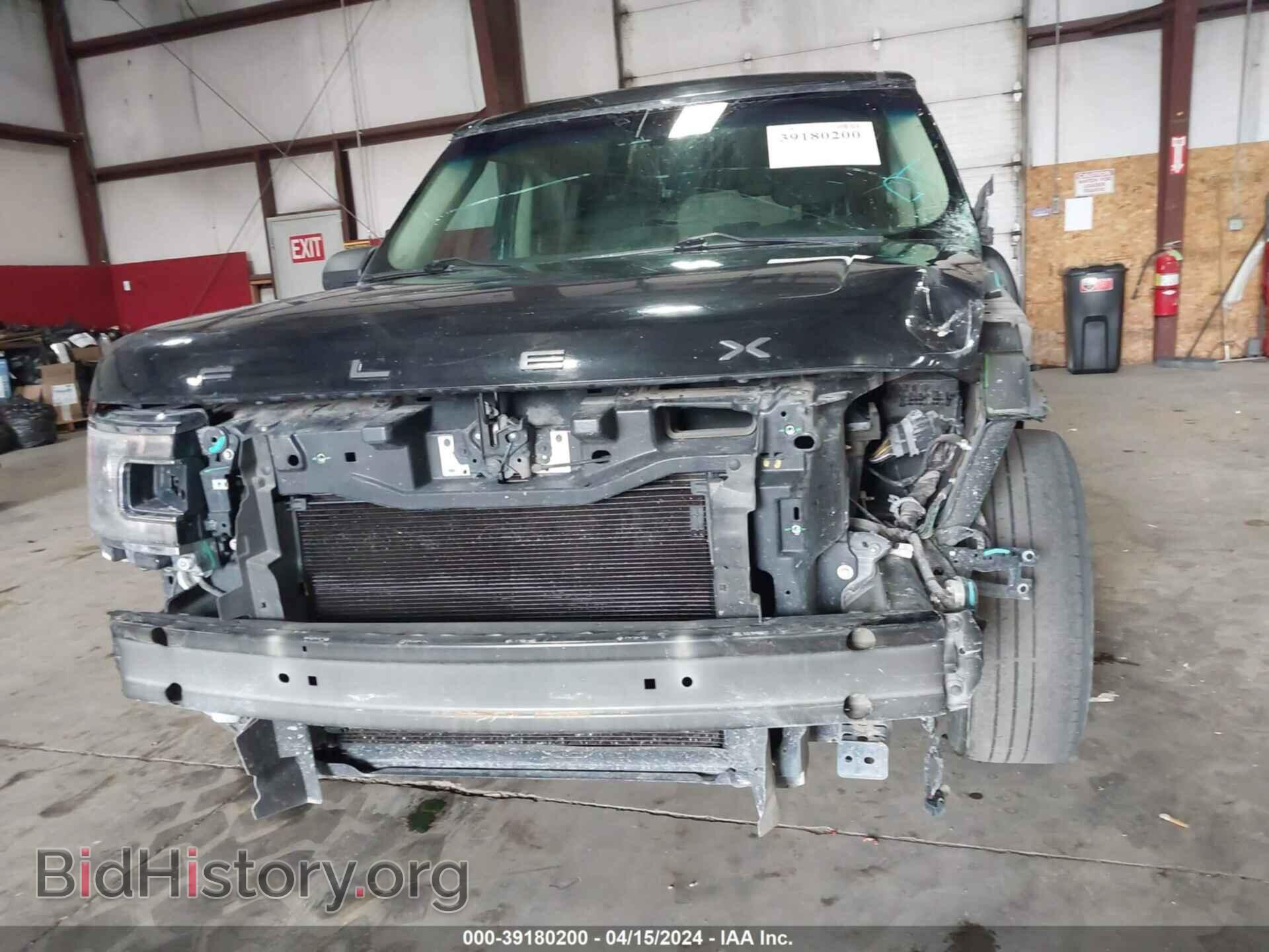 2013 FORD FLEX - VIN: 2FMGK5B83DBD02178 - Фото 6