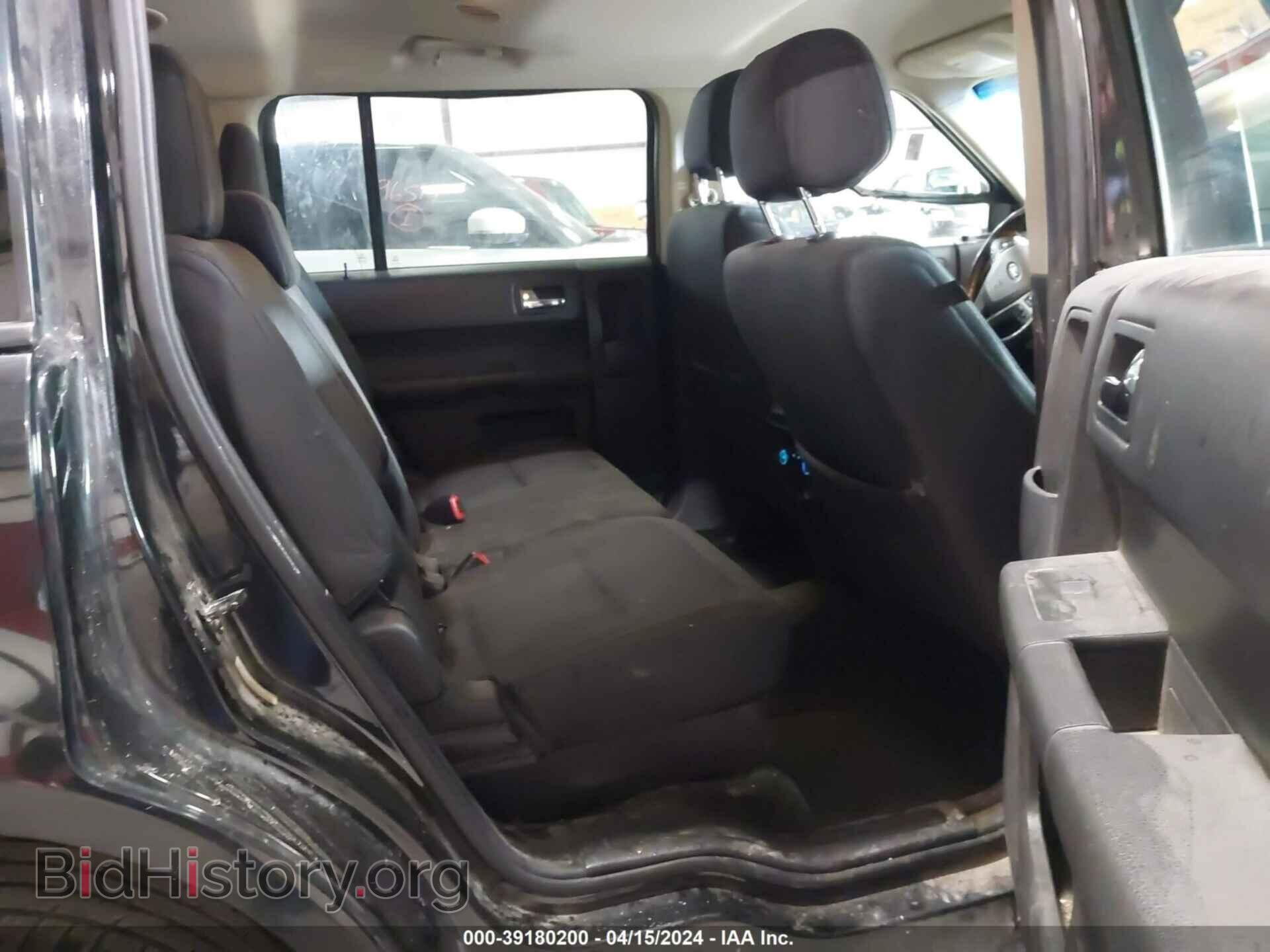 2013 FORD FLEX - VIN: 2FMGK5B83DBD02178 - Фото 8