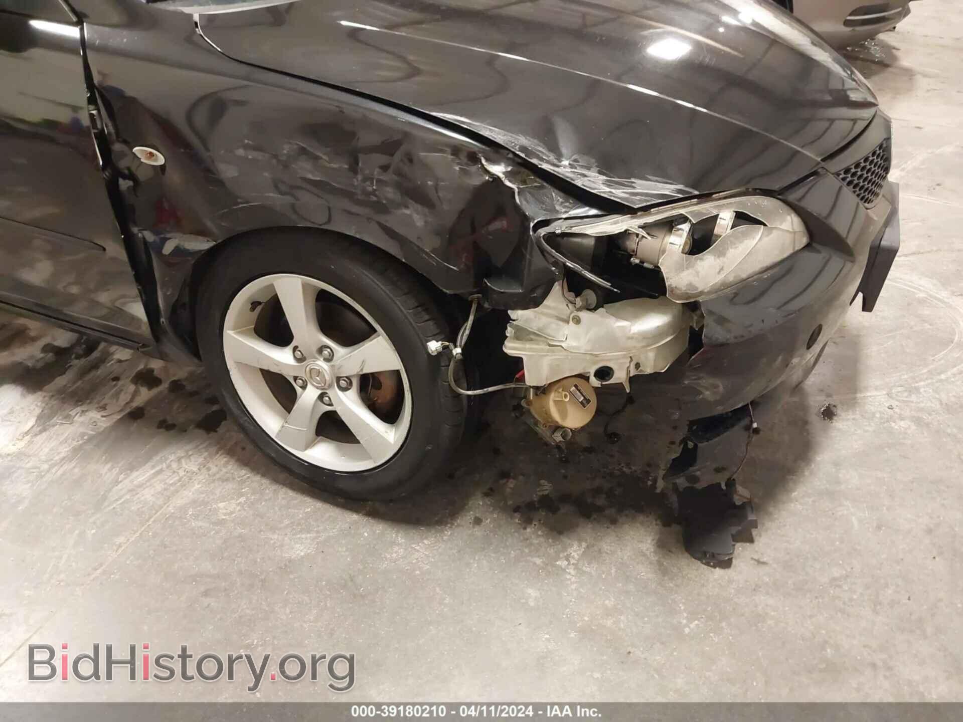 2006 MAZDA MAZDA3 - VIN: JM1BK12F861422269 - Фото 6