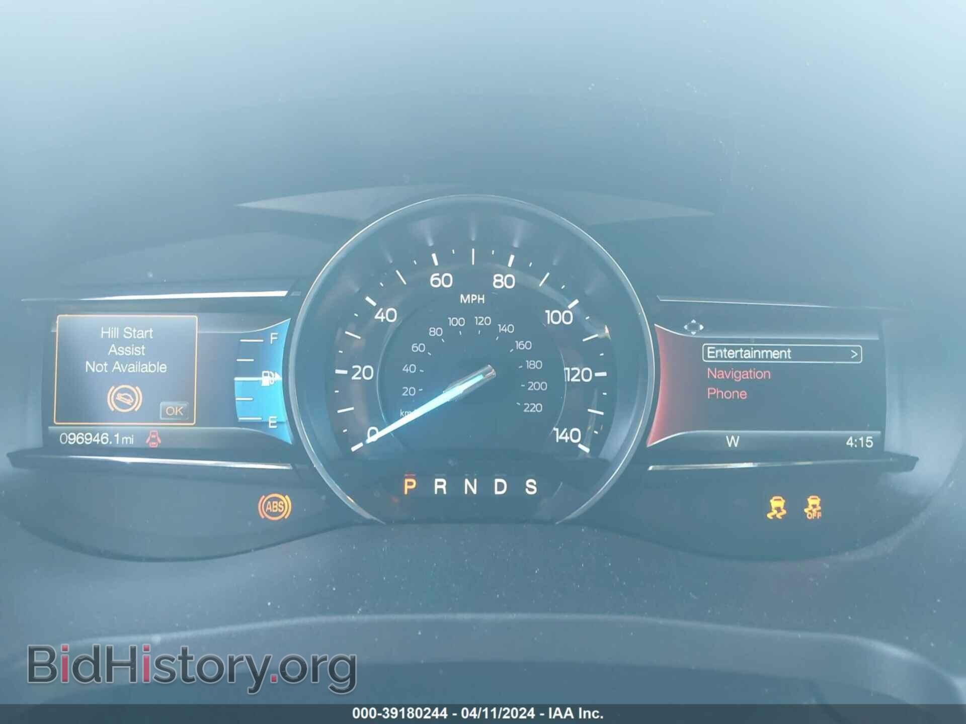 2018 FORD EXPLORER - VIN: 1FM5K7F8XJGB78525 - Фото 7