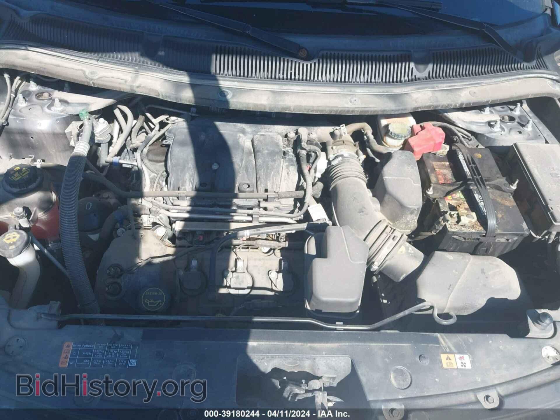 2018 FORD EXPLORER - VIN: 1FM5K7F8XJGB78525 - Фото 10