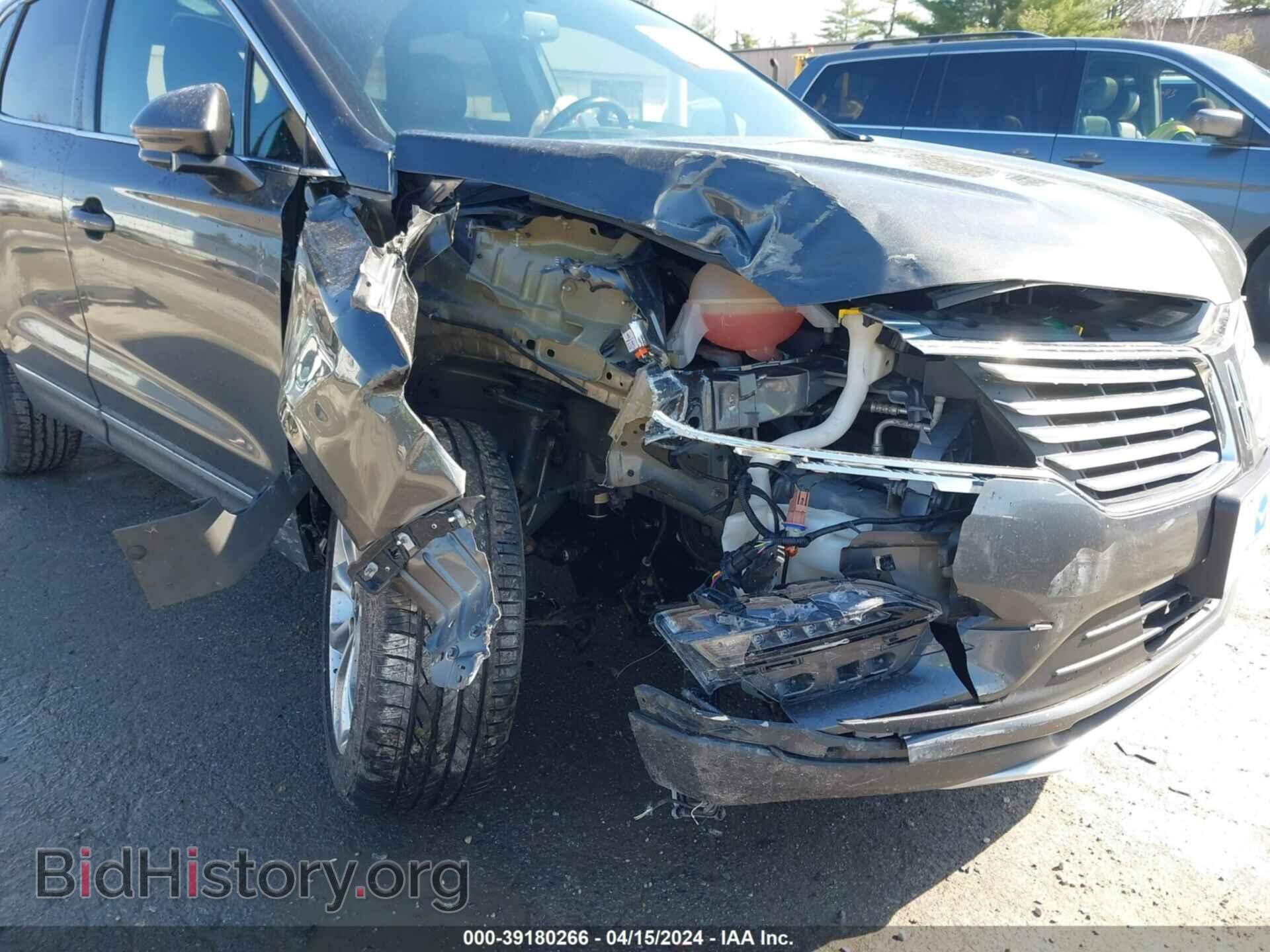 2017 LINCOLN MKC - VIN: 5LMCJ2D9XHUL61098 - Photo 6
