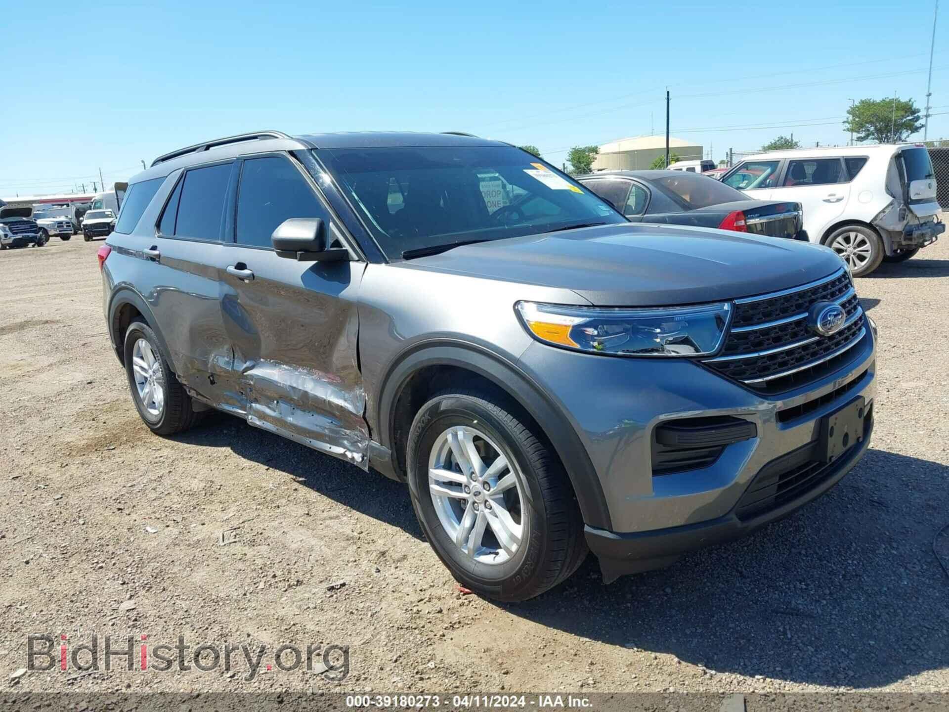 Photo 1FMSK7DH6PGB62854 - FORD EXPLORER 2023