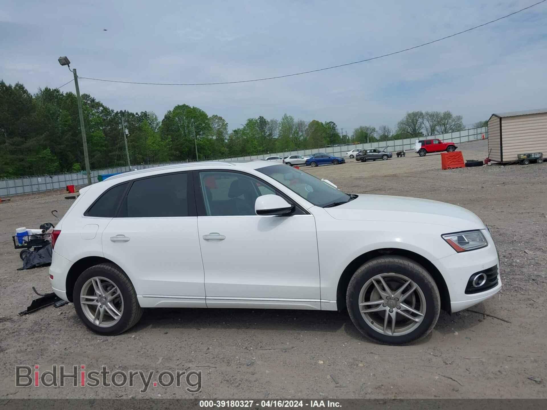 2017 AUDI Q5 - VIN: WA1L2AFP2HA027752 - Фото 13