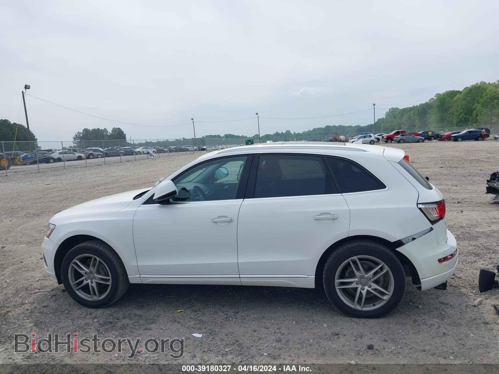 2017 AUDI Q5 - VIN: WA1L2AFP2HA027752 - Фото 14