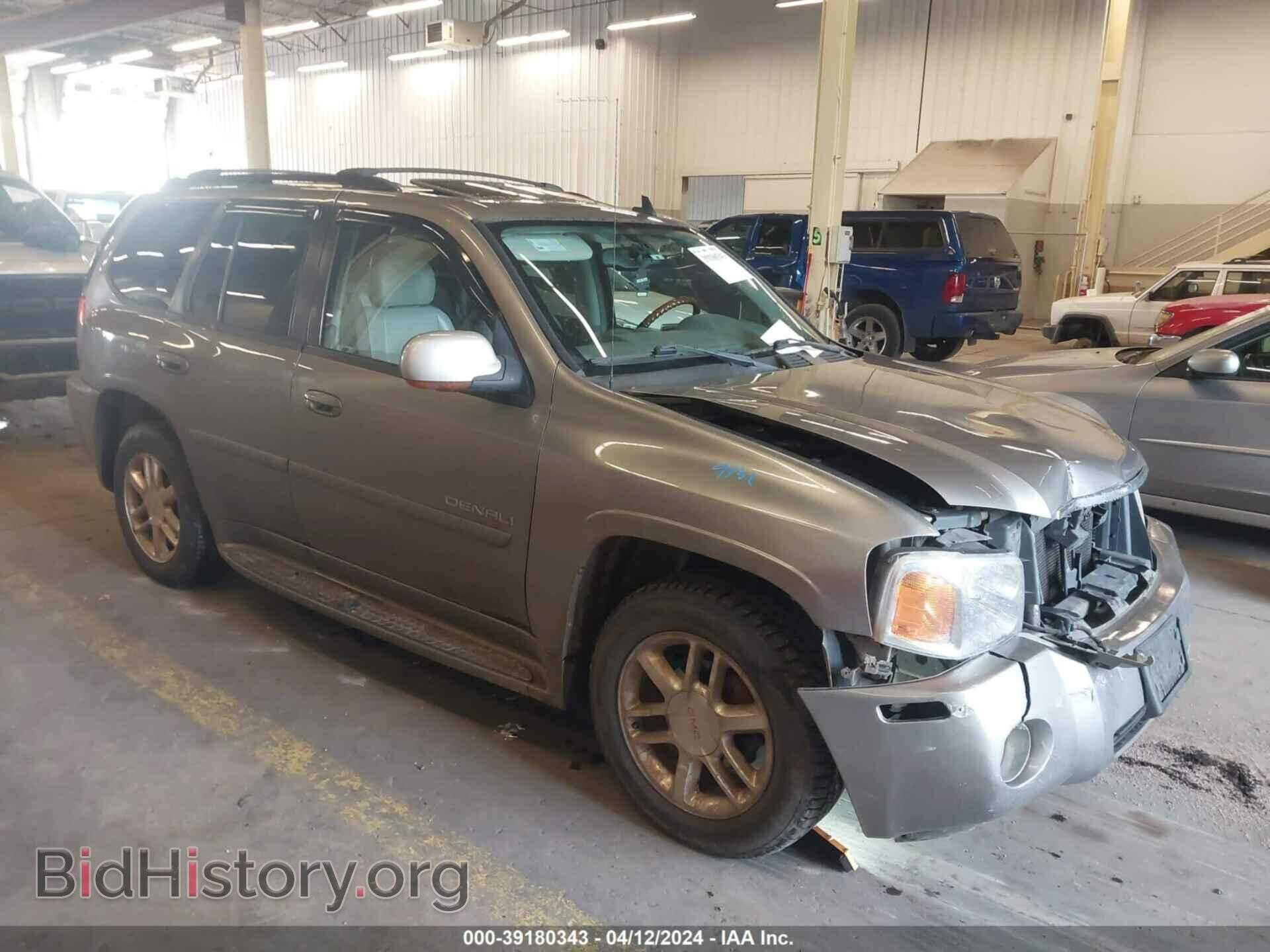 Фотография 1GKET63M762267670 - GMC ENVOY 2006