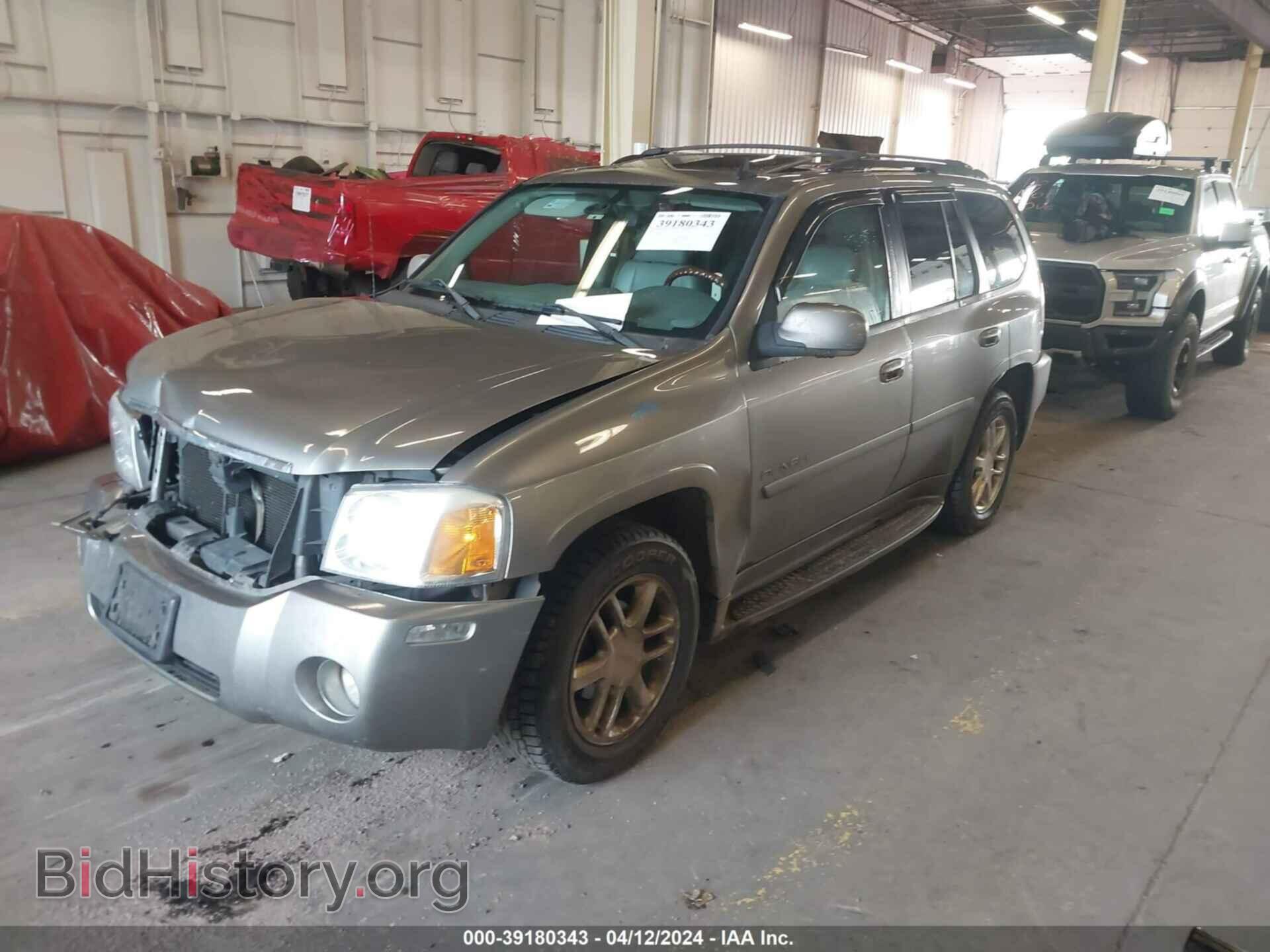 2006 GMC ENVOY - VIN: 1GKET63M762267670 - Photo 2