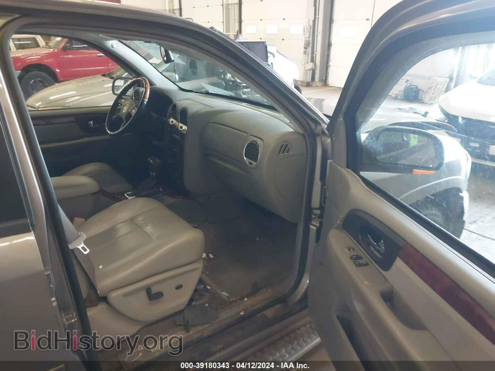 2006 GMC ENVOY - VIN: 1GKET63M762267670 - Photo 5