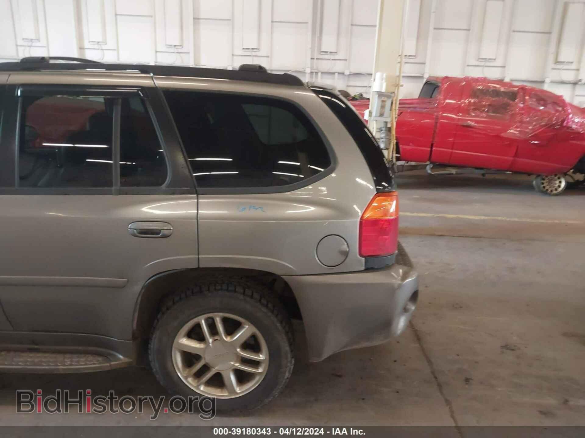 2006 GMC ENVOY - VIN: 1GKET63M762267670 - Photo 6