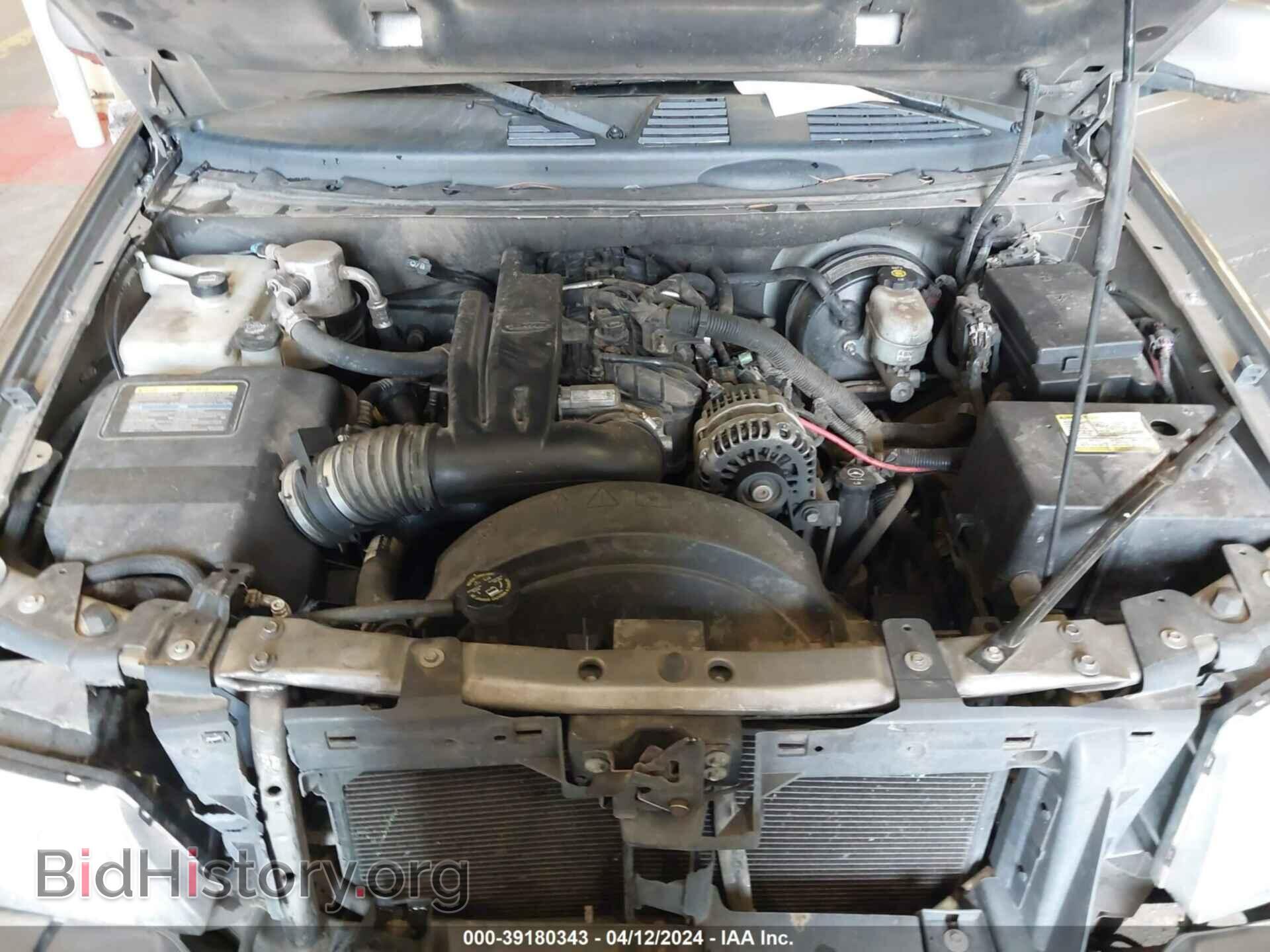 2006 GMC ENVOY - VIN: 1GKET63M762267670 - Photo 10