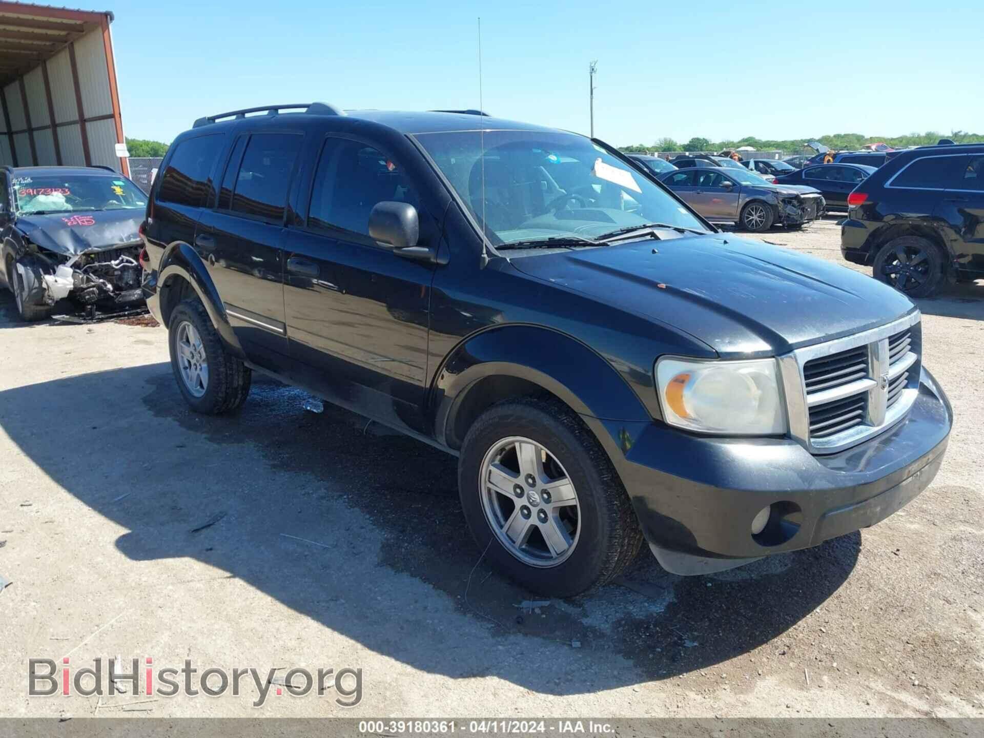 Photo 1D8HD48P87F585886 - DODGE DURANGO 2007