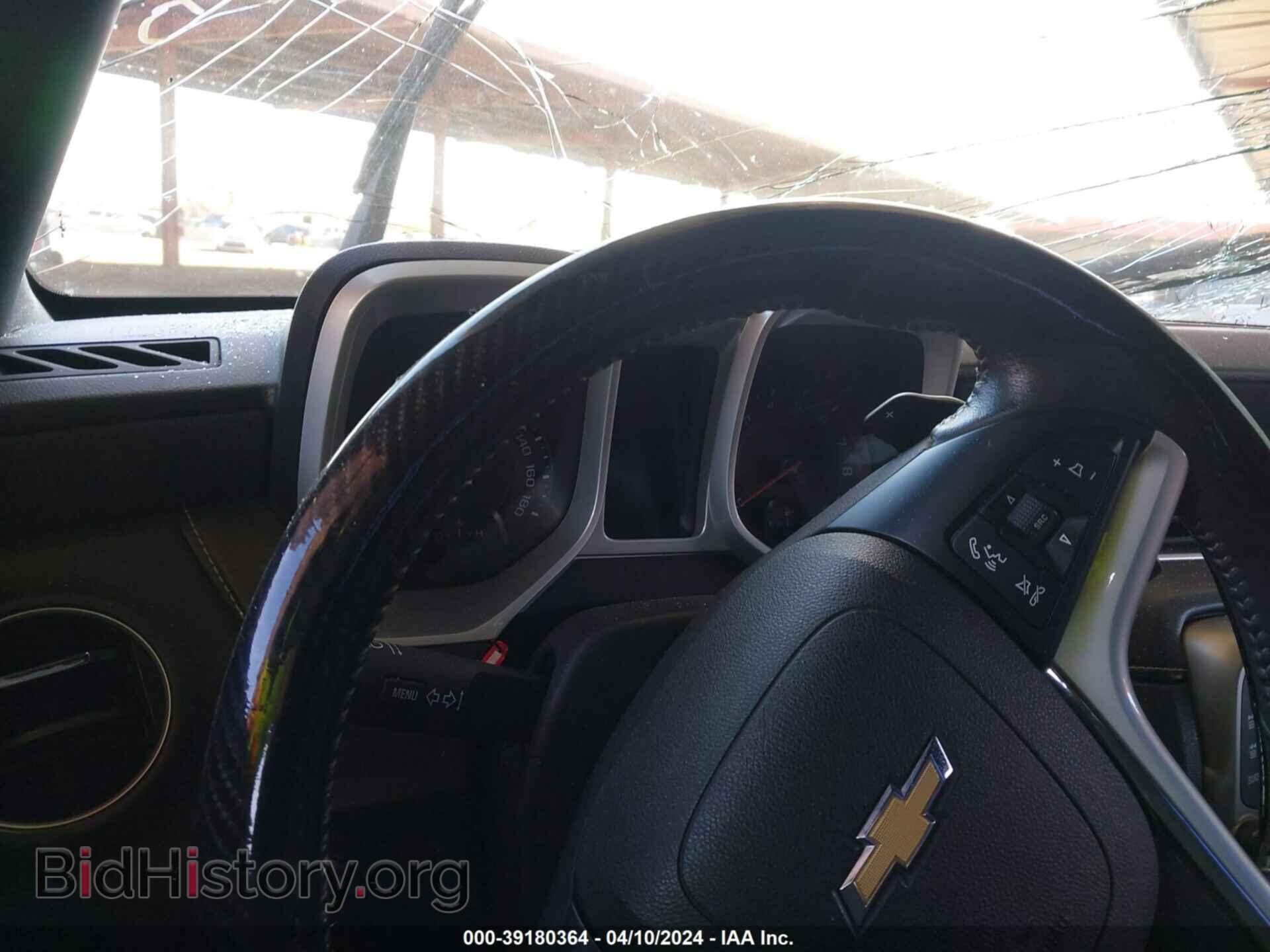 2013 CHEVROLET CAMARO - VIN: 2G1FJ1EJ7D9110076 - Фото 14