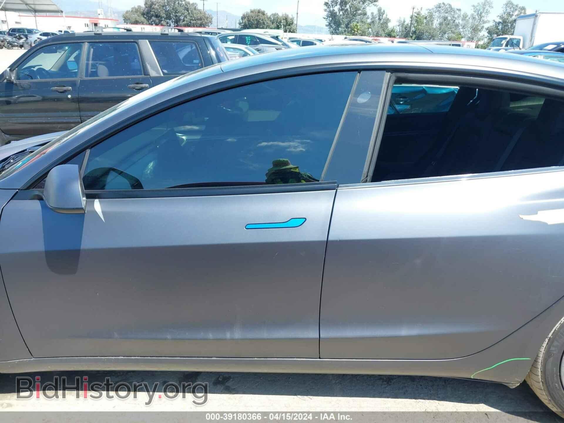 2023 TESLA MODEL 3 - VIN: 5YJ3E1EA1PF642728 - Фото 15