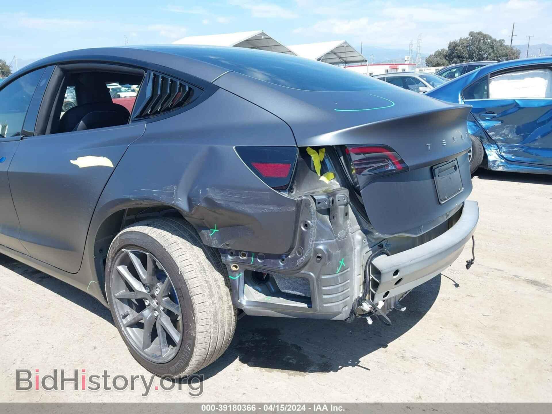 2023 TESLA MODEL 3 - VIN: 5YJ3E1EA1PF642728 - Фото 6