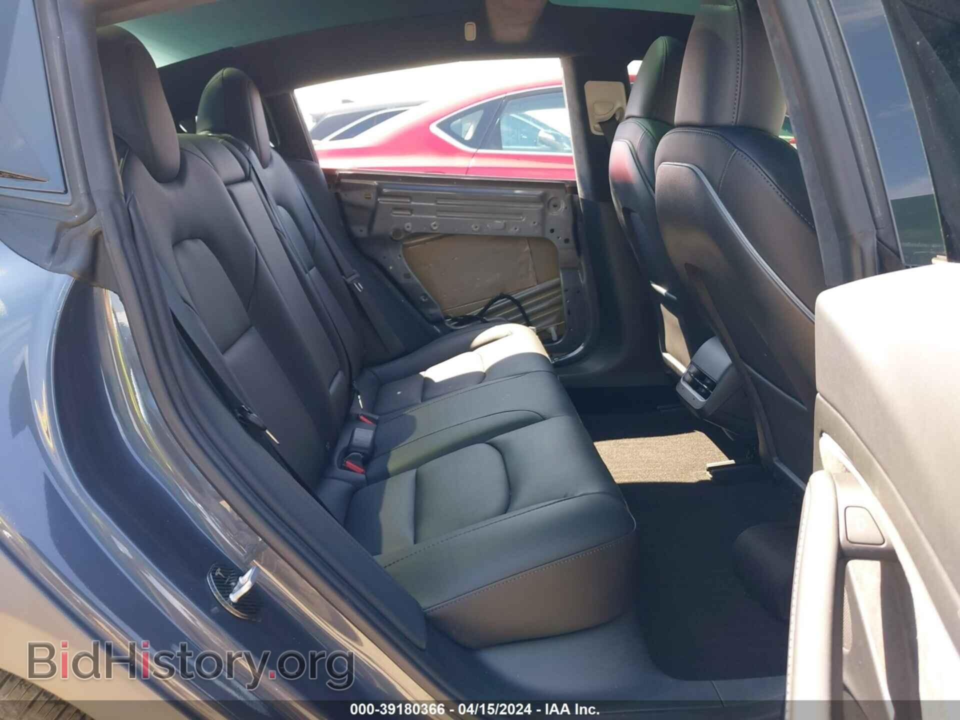 2023 TESLA MODEL 3 - VIN: 5YJ3E1EA1PF642728 - Фото 8