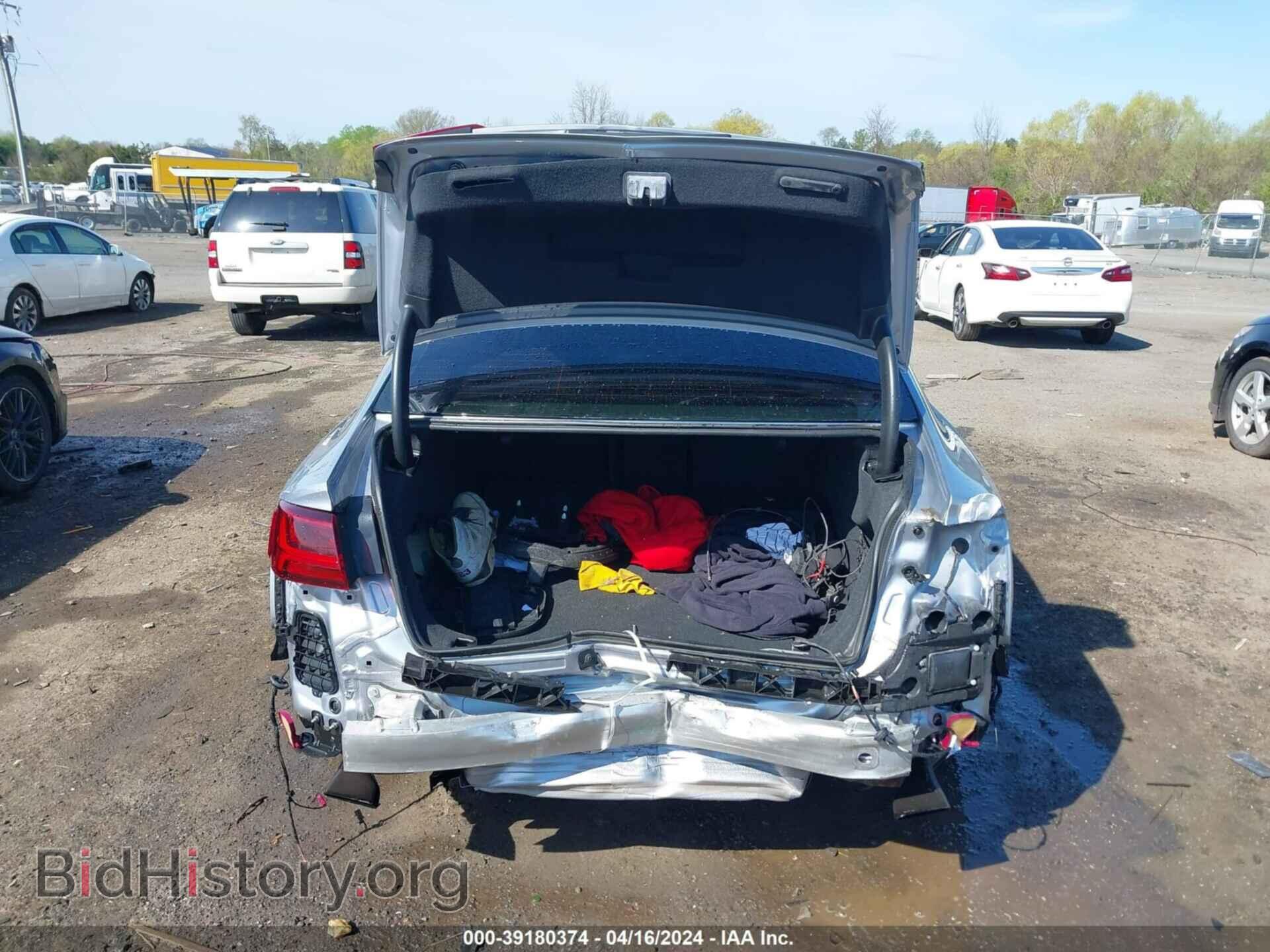 2018 AUDI A6 - VIN: WAUG8AFC3JN018475 - Фото 17